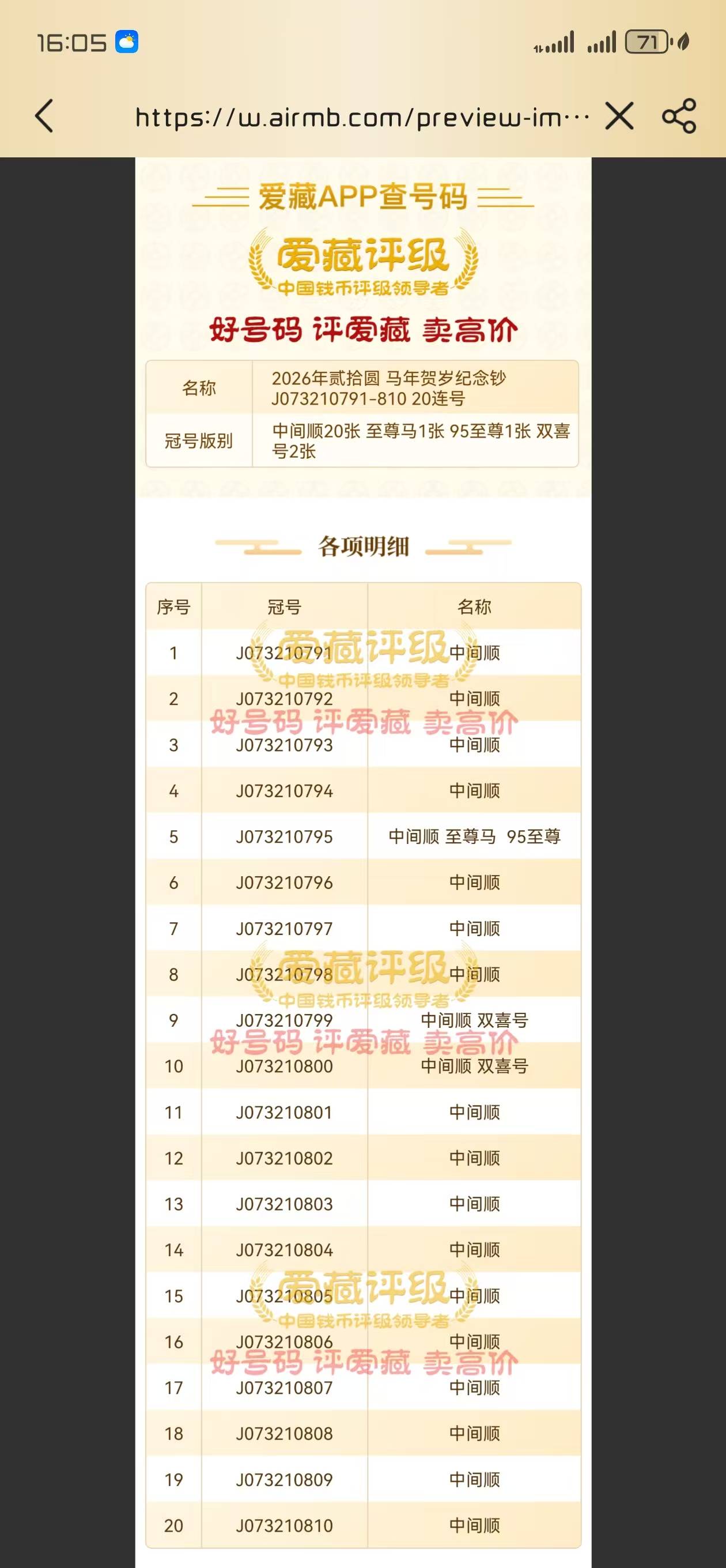 老哥们，帮我看看这值什么价

6 / 作者:回不去的春夏秋 / 