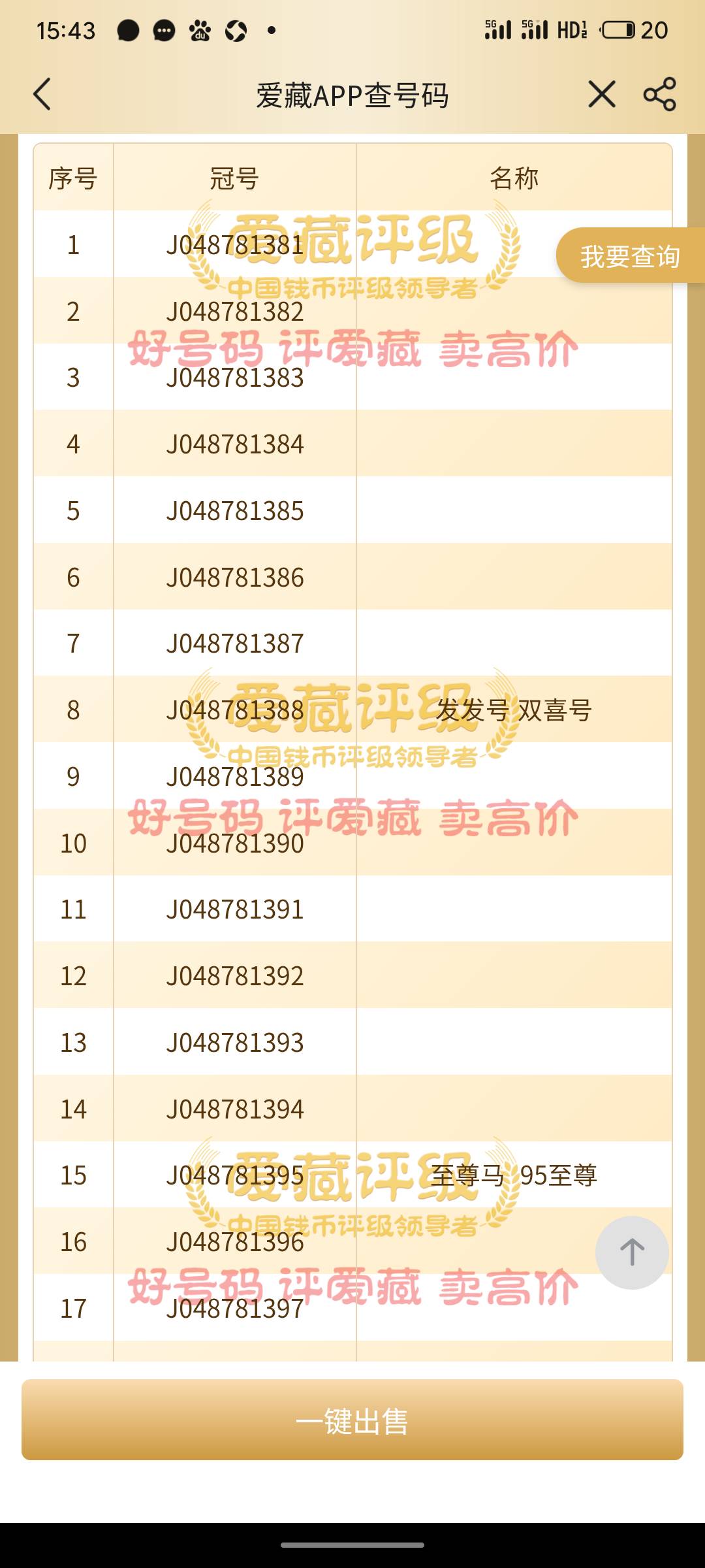 347全了，350润出了

87 / 作者:阿西吧1万 / 