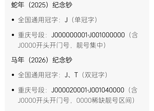 老哥们，以后抢这类纪念钞就怼着重庆抢就好了    都他妈是好号段有嘎嘎利润  明年就抢80 / 作者:卡农邮电大学 / 
