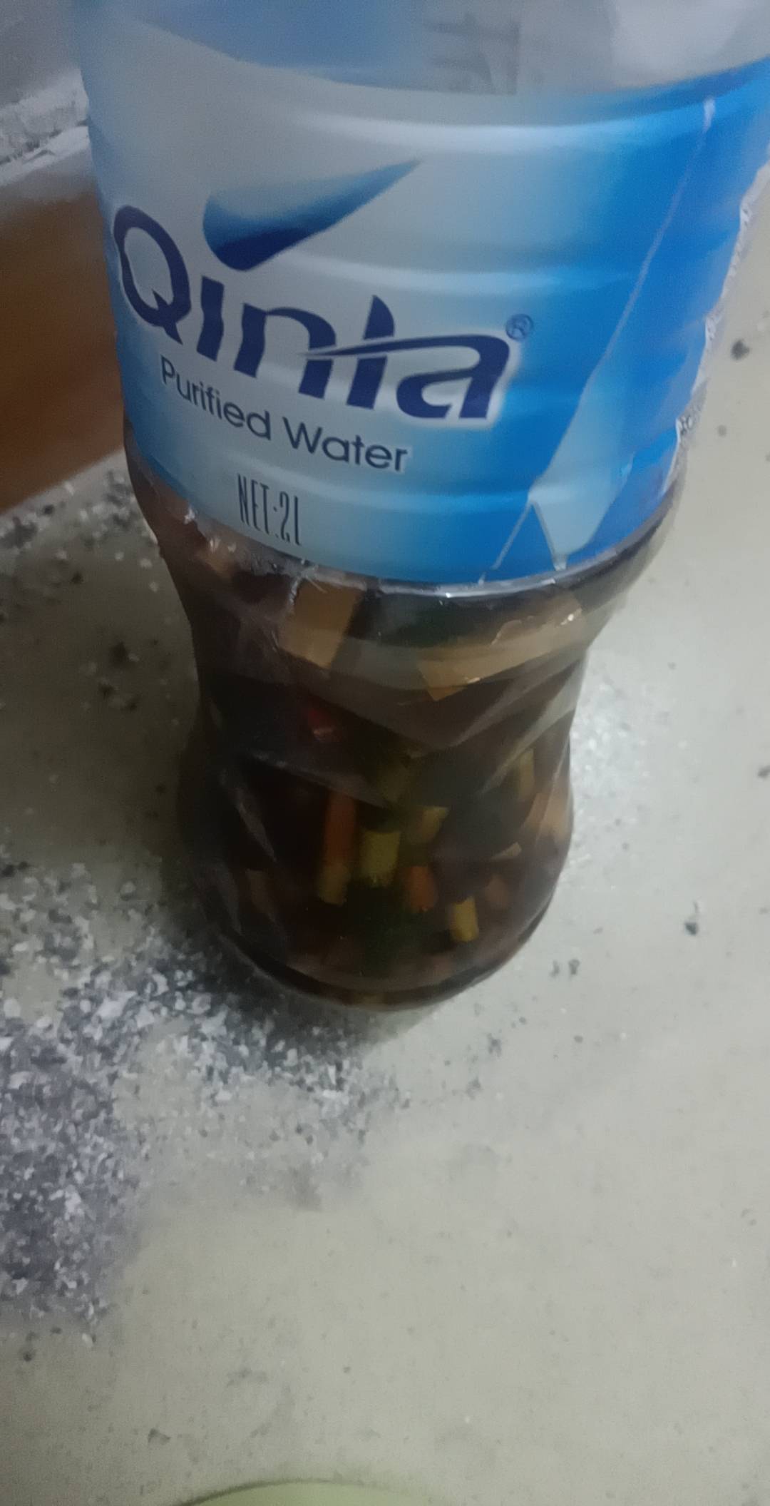 新华社都这么发了，有没有成功戒掉的？我有一大瓶


2 / 作者:卡农最长 / 