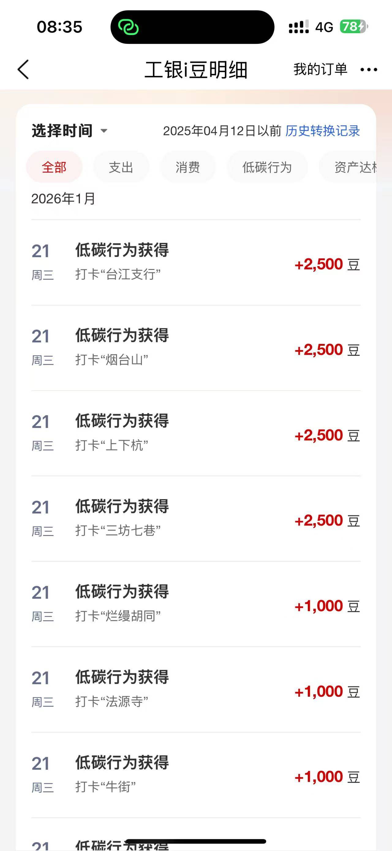 历时两天，昨天打卡21次，今天20次，毕业了。用的无尽，花7毛开的，给老哥们参考，点66 / 作者:A0.阿军 / 