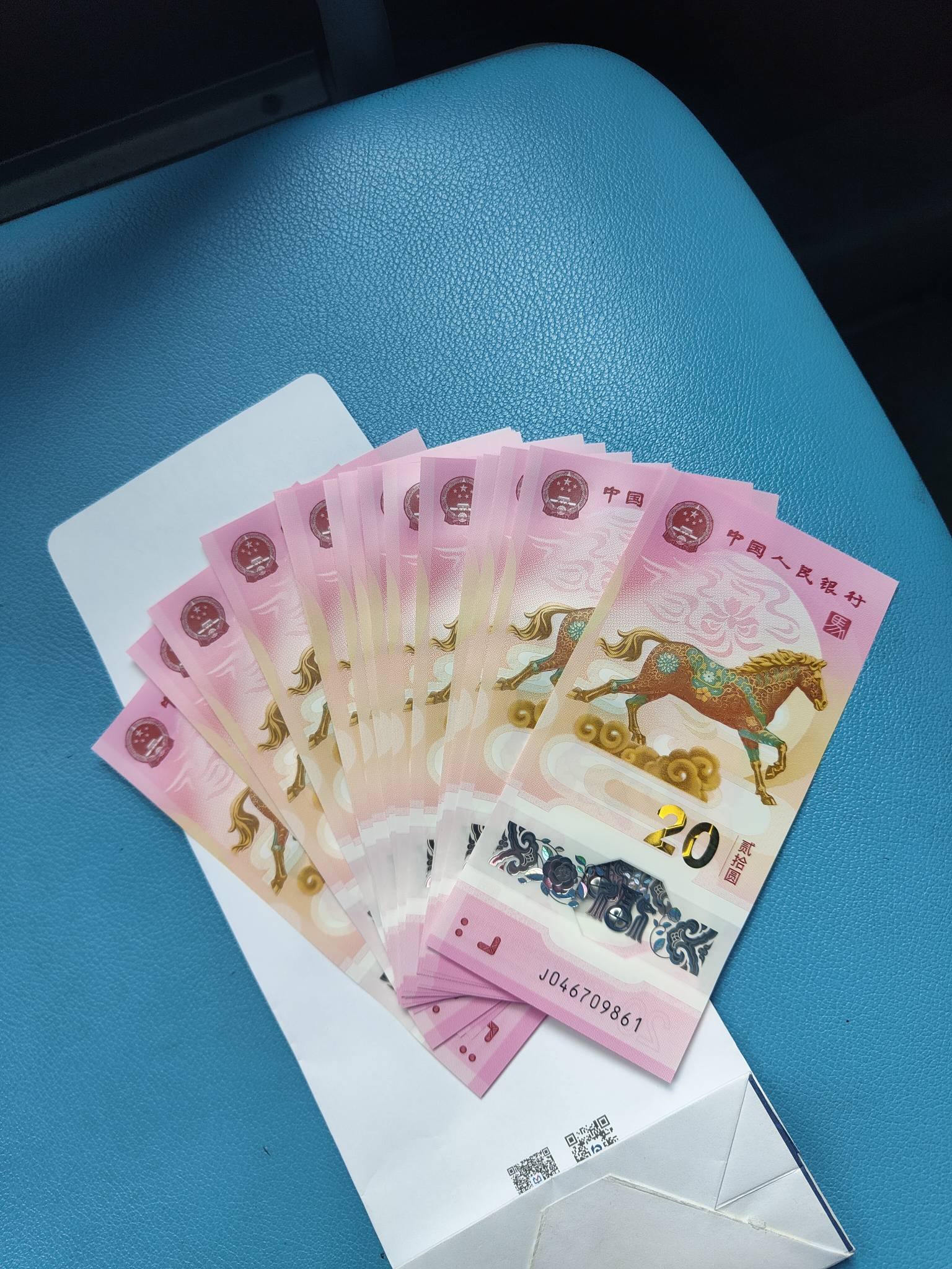 山东马钞lj号挂400都卖不出去，怪不得取得时候门口黄牛都没有。中午去的前面就两个人58 / 作者:拉姆司机 / 