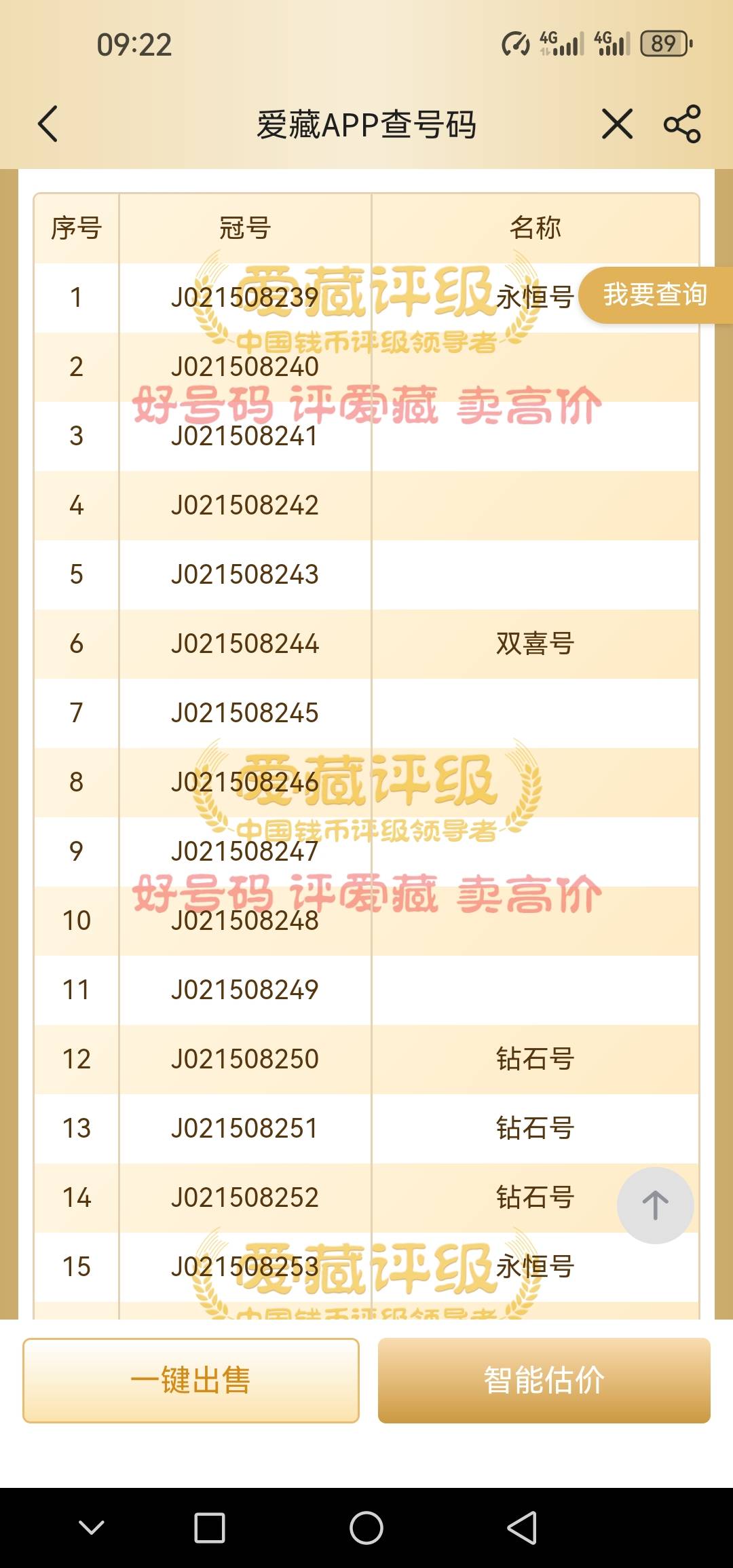 这号段是不是很拉胯 刚才出来一个喵到的

94 / 作者:@狂战 / 