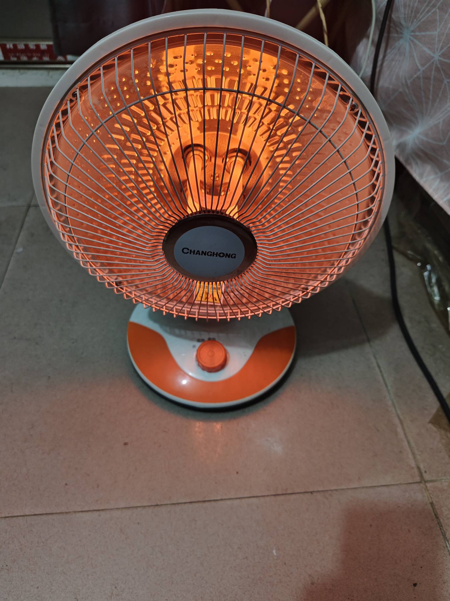 顶不住了，搞了500w的小太阳！

24 / 作者:元小号 / 