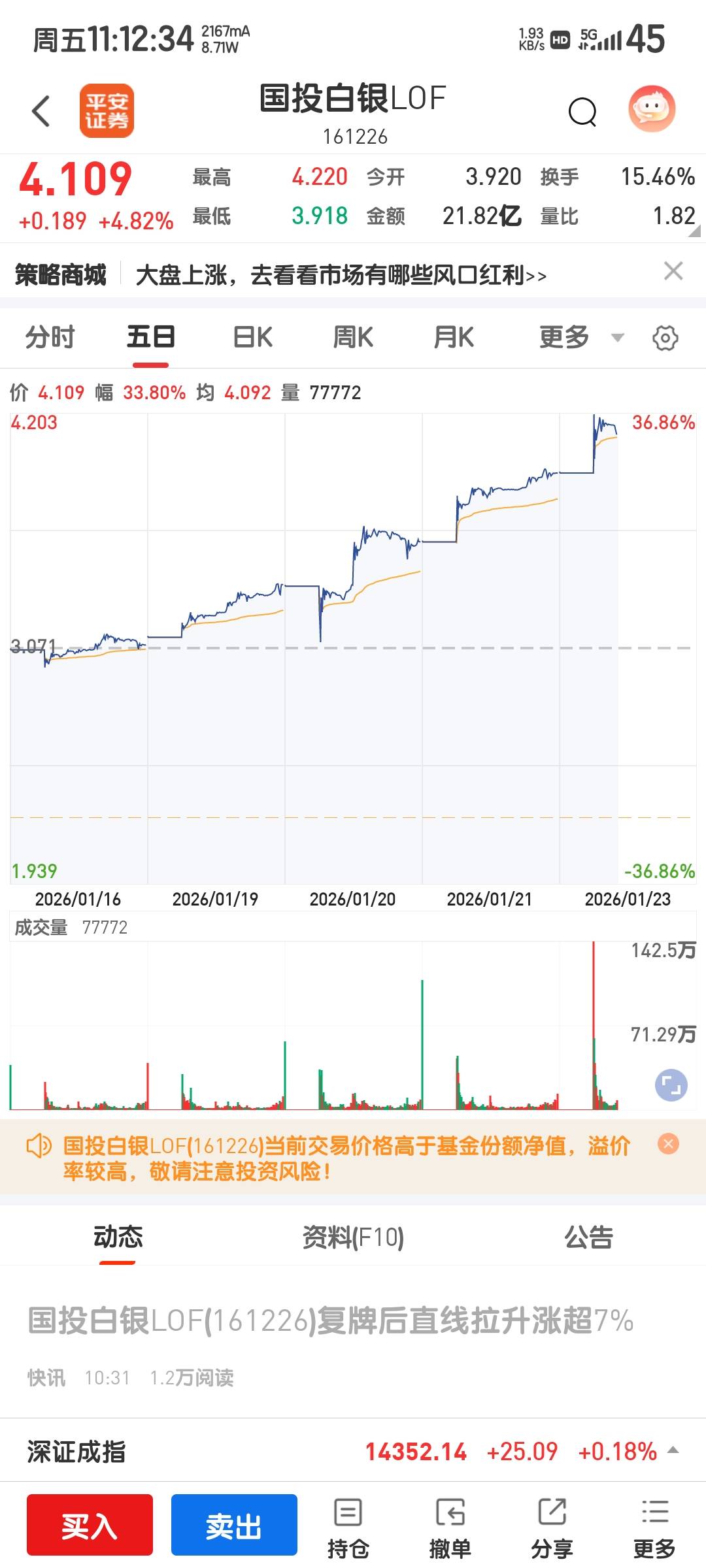 有开平安证券的老哥吗  这个怎么搞啊 必须要开沪市基金吗 


61 / 作者:度假村马莲花 / 
