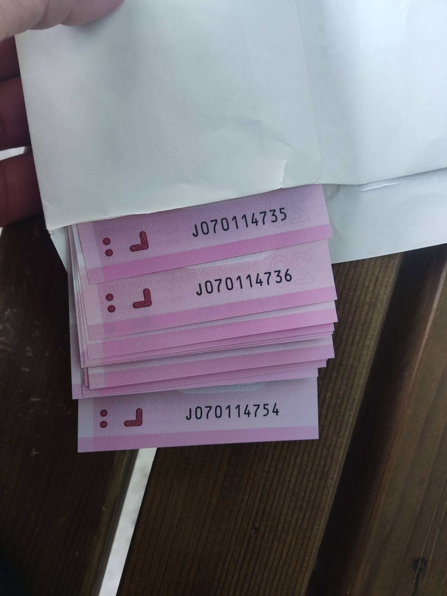 昆山工商取的lj号，660本地出了，运气不好没办法


24 / 作者:帅气的我8662 / 