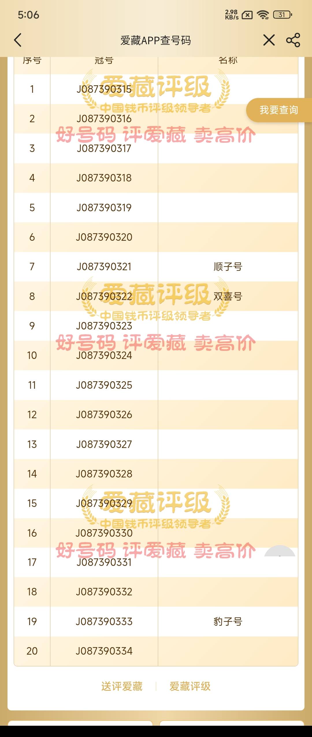 刚取到，建行人是真多，估计也不值钱，留着自己看吧

28 / 作者:xiaocai0421 / 