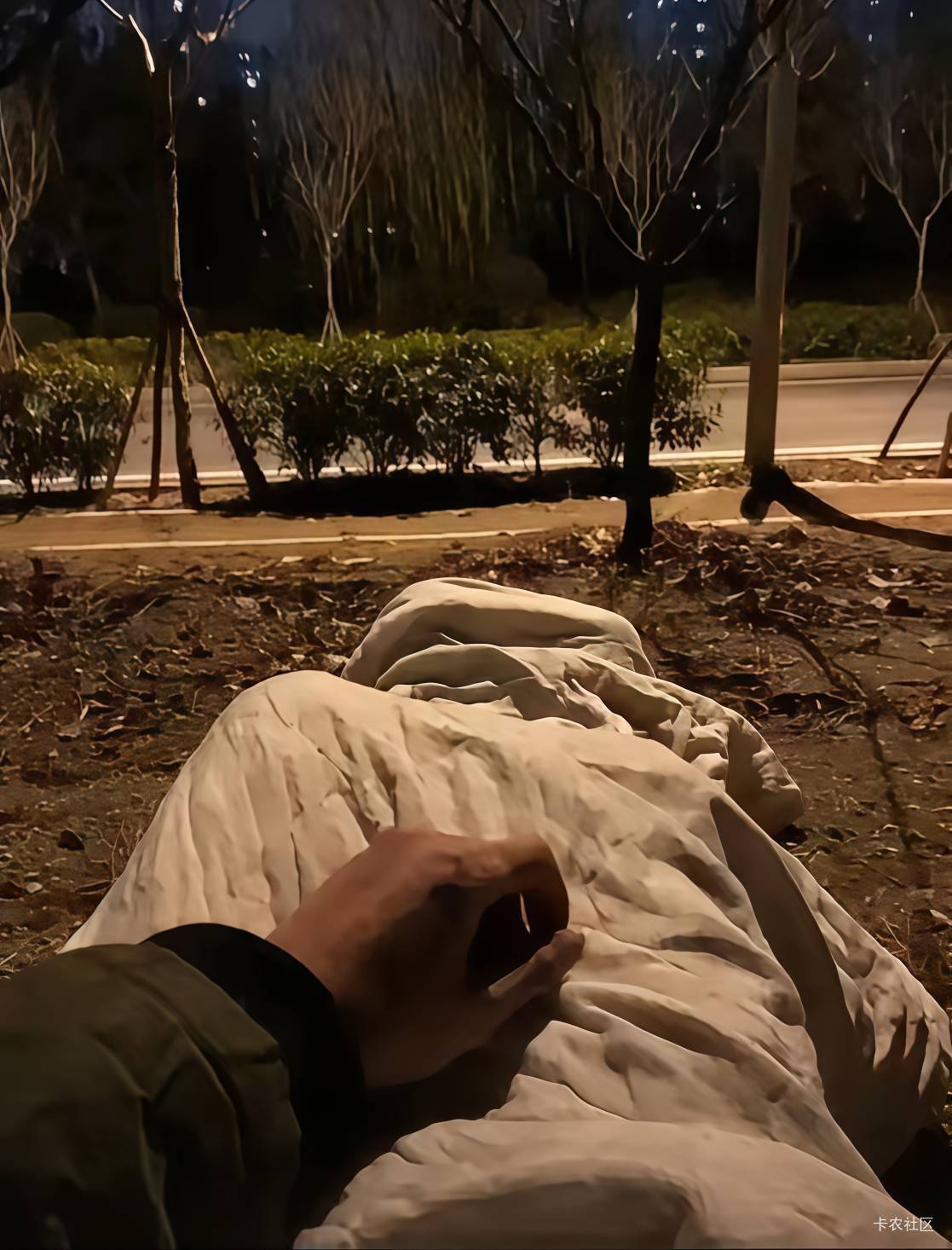 公园好冷，有没有毛毛

49 / 作者:尛•牛•氓 / 