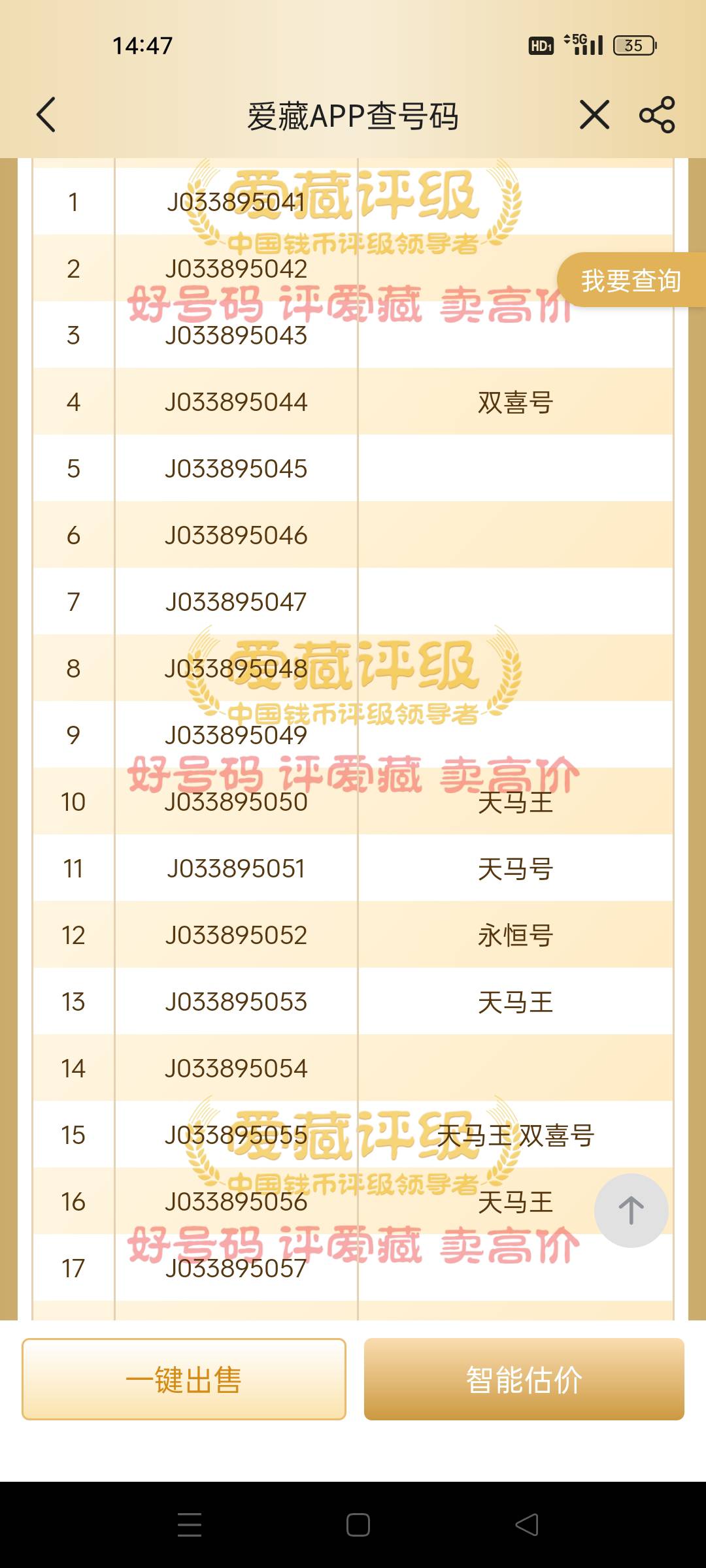 这个多少润，刚领的，北京的号

92 / 作者:a@gtm / 