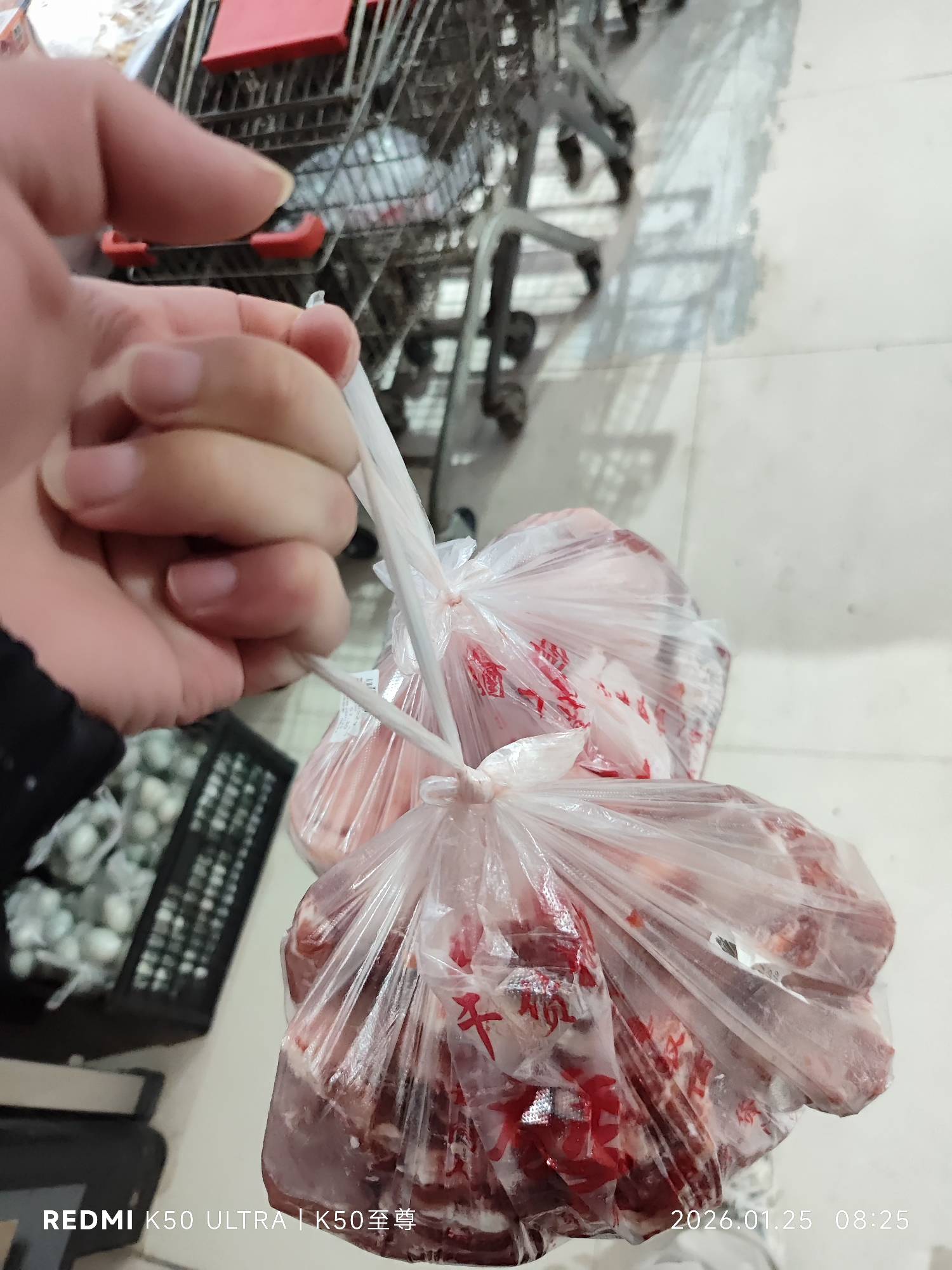 肋条加五花肉，150

64 / 作者:至尊智胜 / 