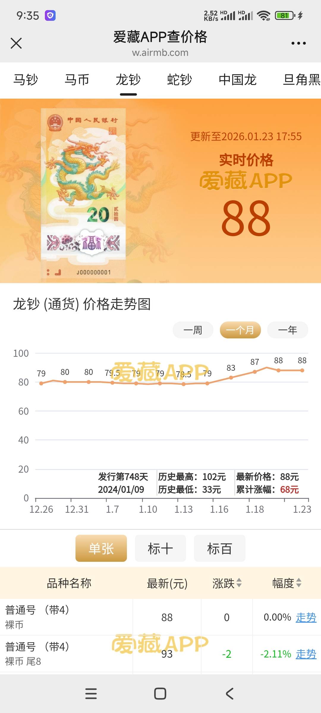 龙钞现在还有90一张牛b

41 / 作者:带老哥撸辣条 / 