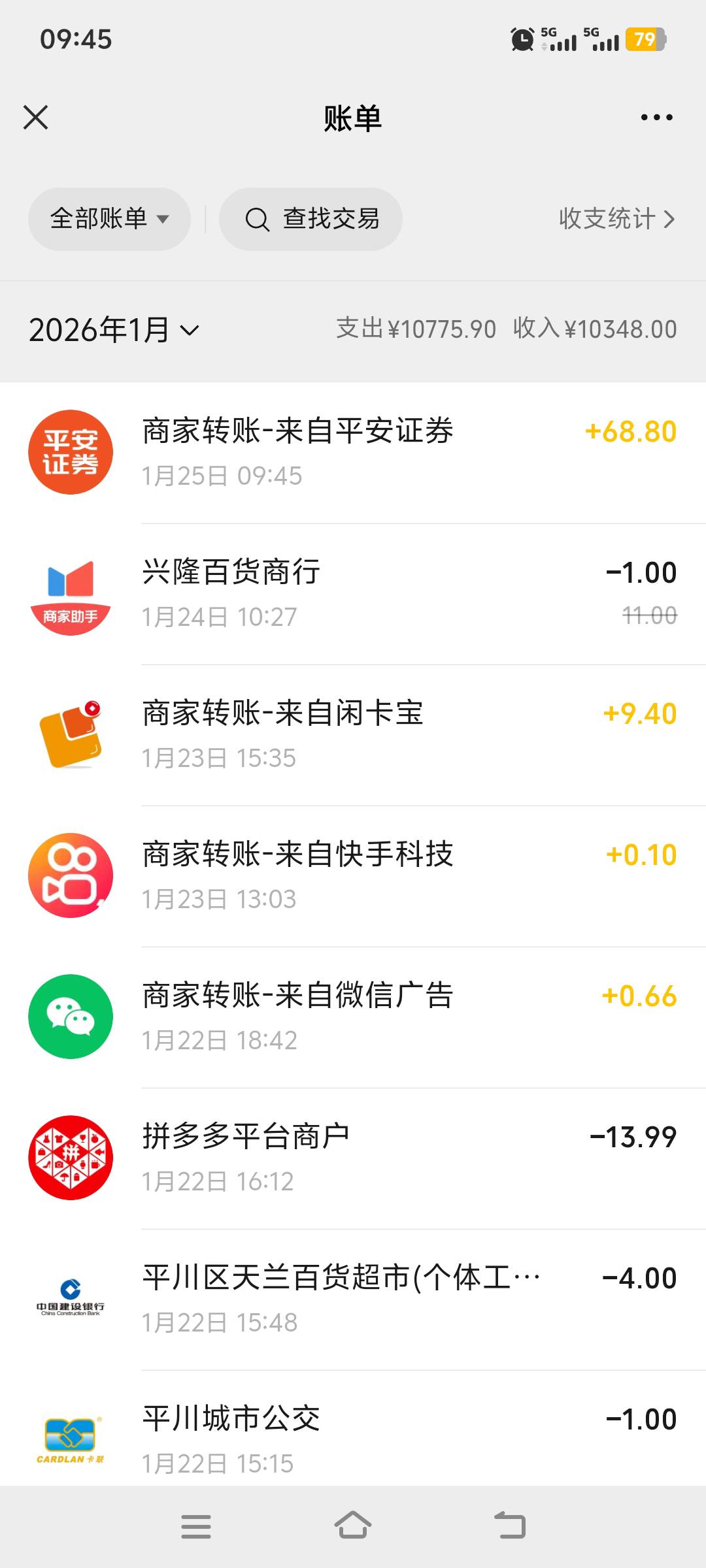 只剩下68.8了，昨晚提交的今早来的回访

65 / 作者:上班混时间 / 