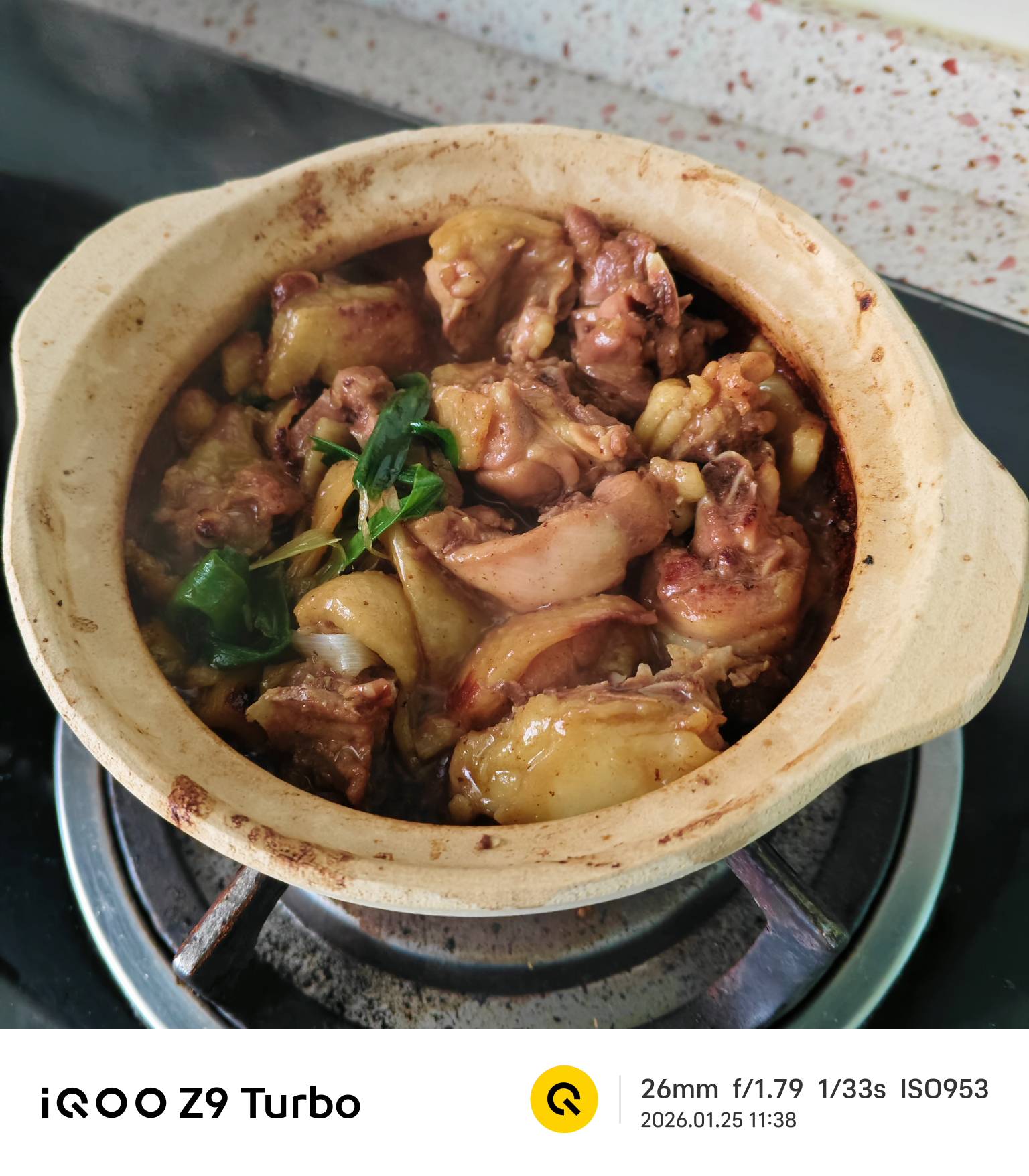 家里的鸡还是有点太肥了 做出来好多油


69 / 作者:代吃烤翅 / 