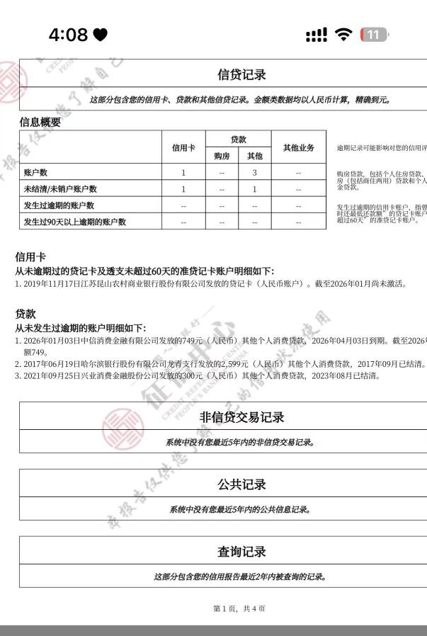 宜口袋真上征信的  算了就当养一养吧

57 / 作者:真的ok吗 / 