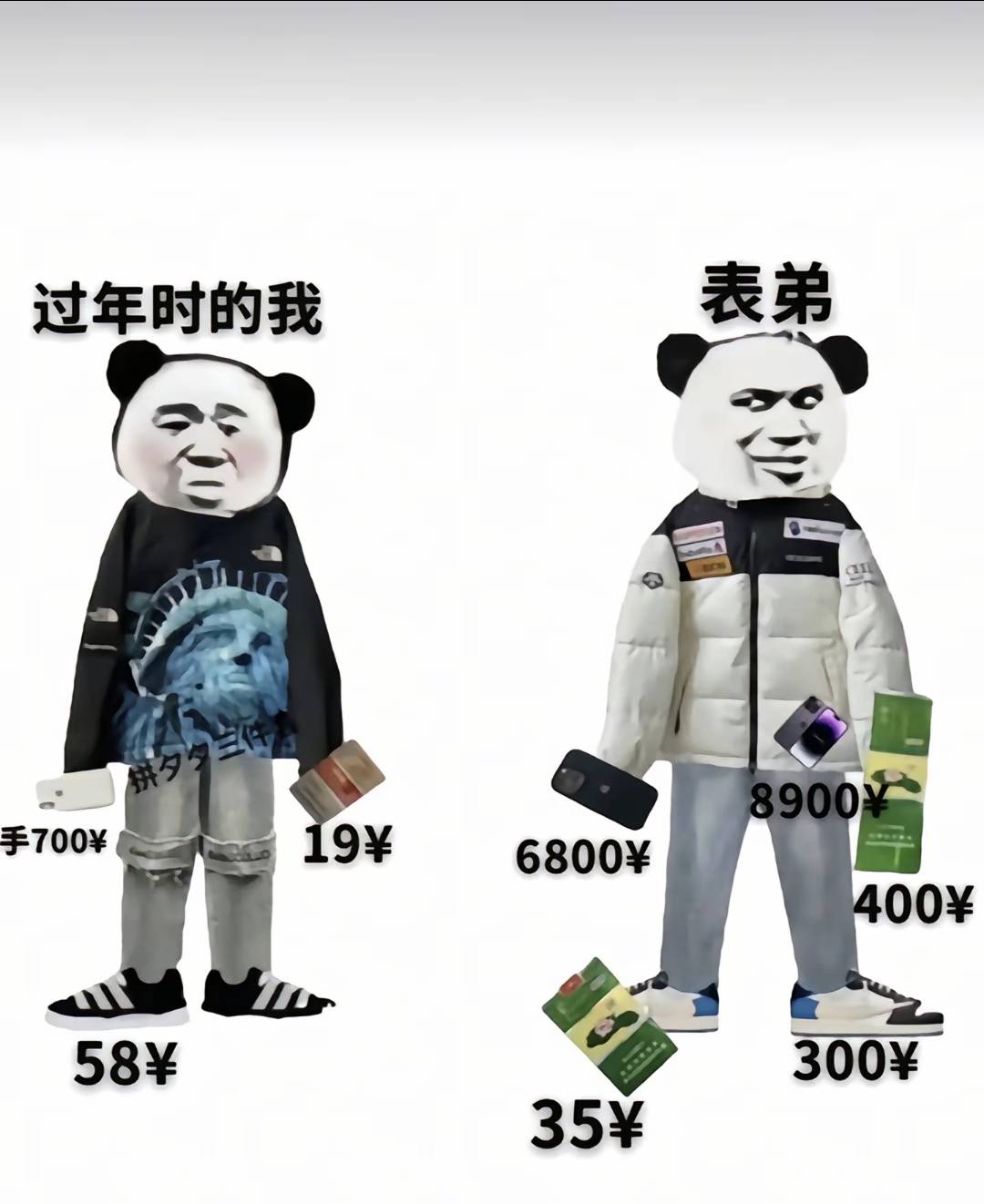 各位安達，小弟想买一个全红的冲锋衣，会不会太招摇了，送外卖路上会不会挨打

86 / 作者:每天都想中1000万 / 