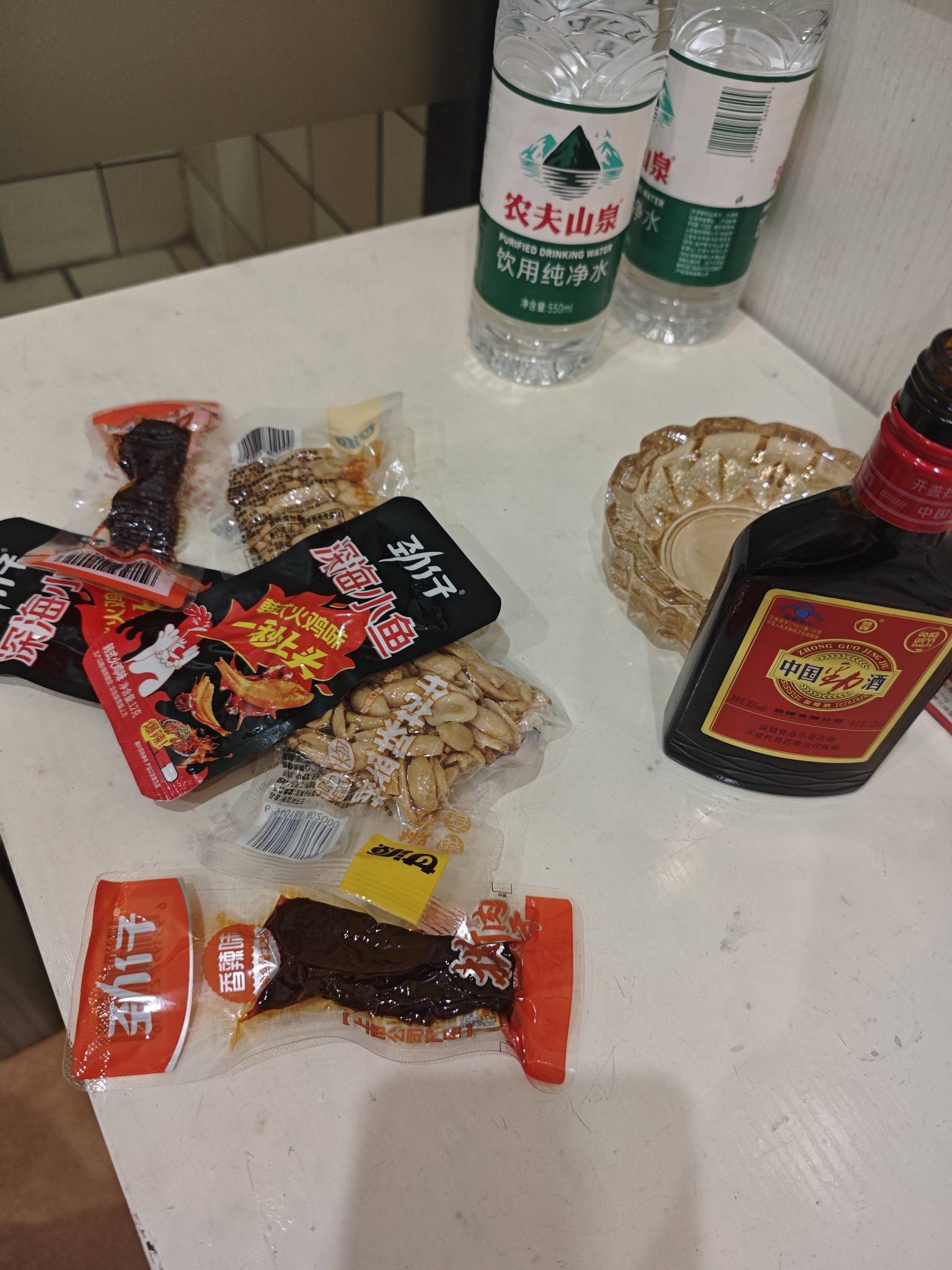 喝酒时间又到了老哥们，陪一杯

66 / 作者:口味王 / 