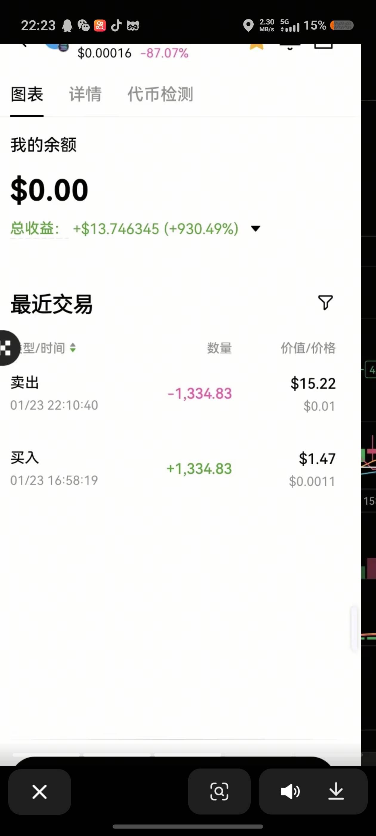 就喜欢打土狗


36 / 作者:韭菜啥也不是 / 