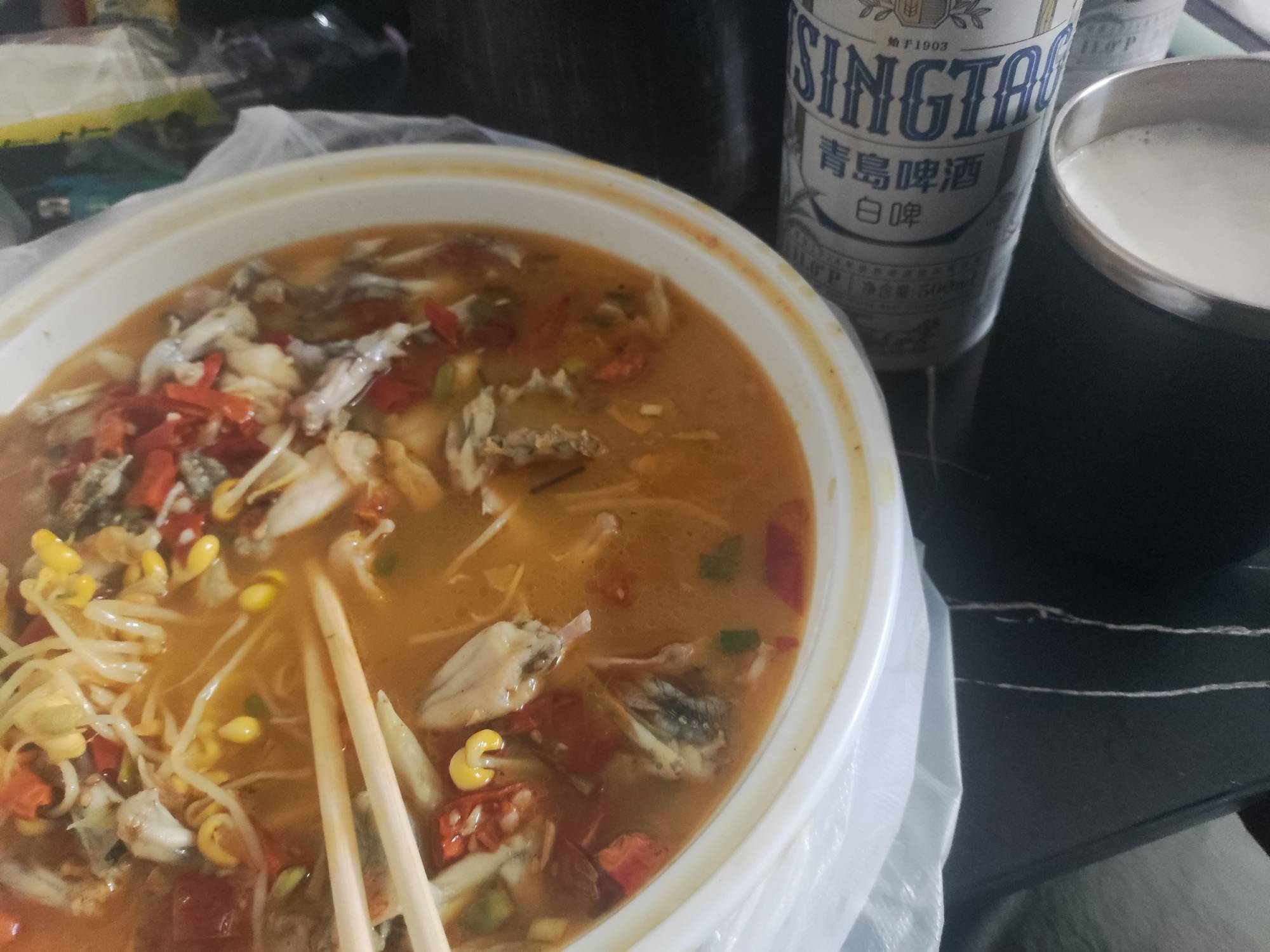 老公们，该喝酒了

45 / 作者:先天挂逼圣体 / 