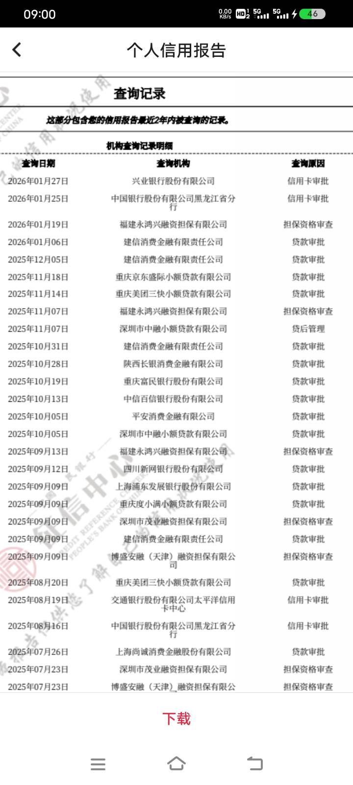 秒拒
这个征信多久能试试申卡


40 / 作者:啥也没下过 / 