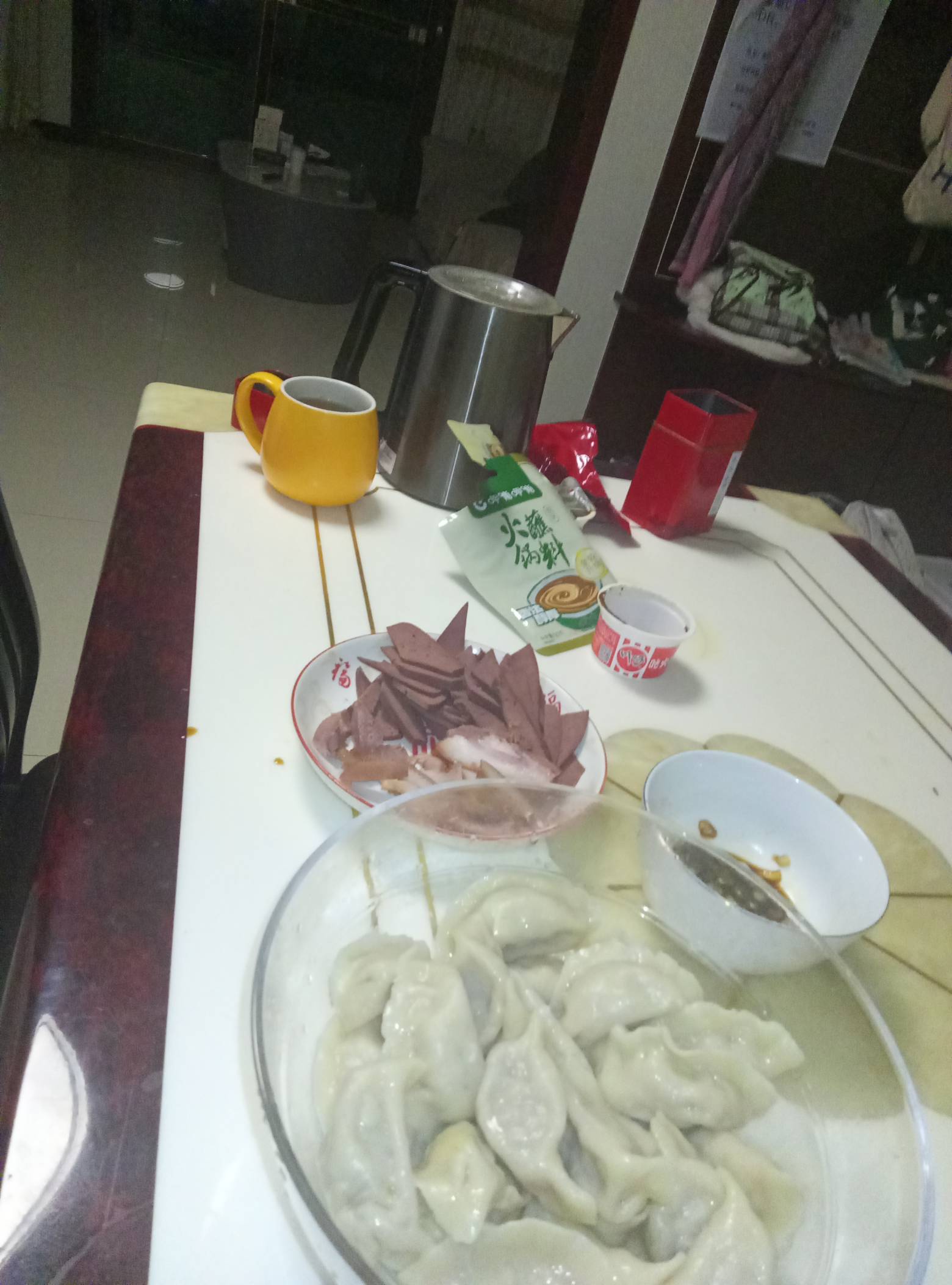 我的天啊，30个水饺

61 / 作者:取个啥啊 / 