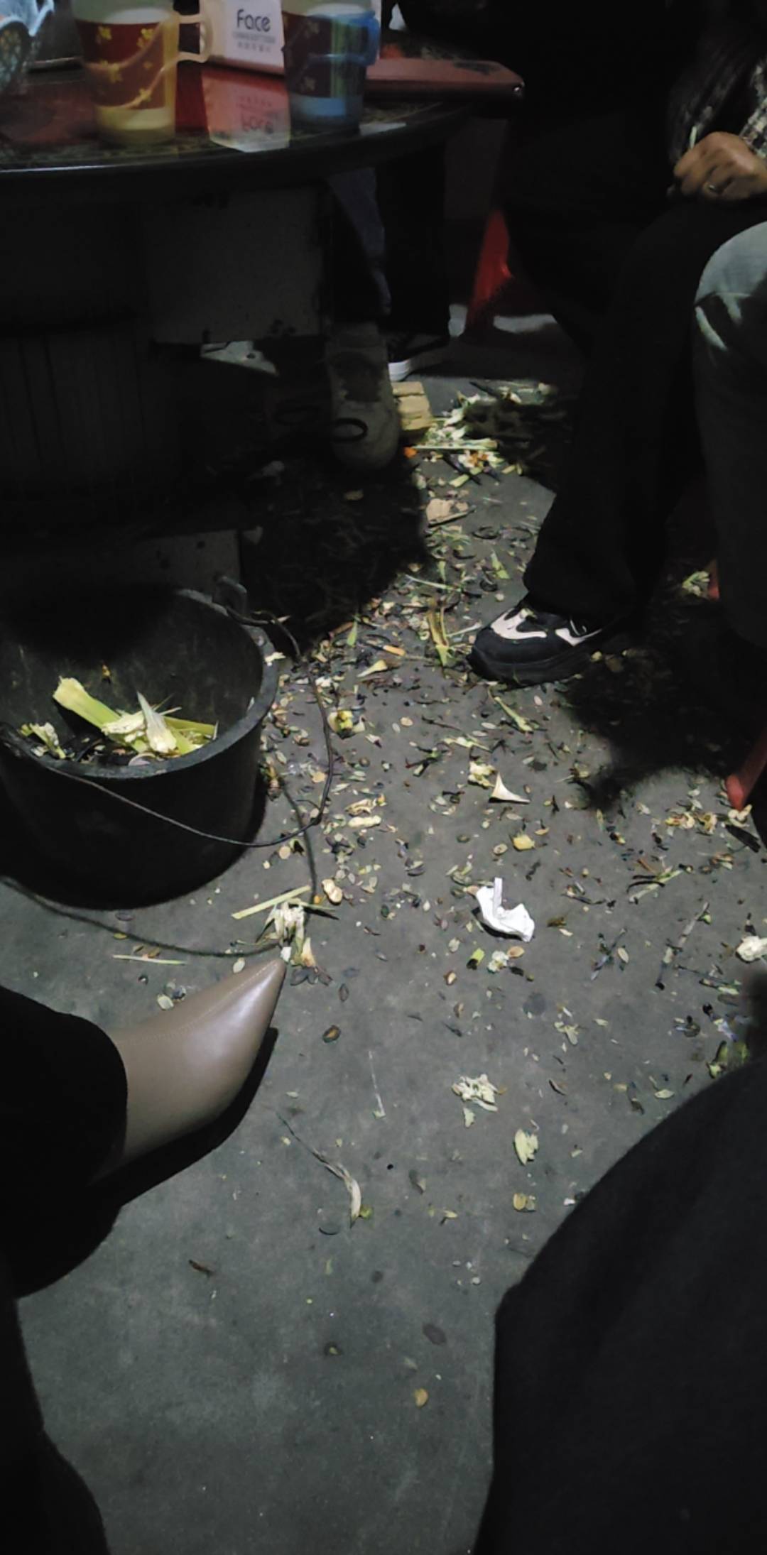 一天没看卡农了，你们在干嘛，我在老丈人家

95 / 作者:枕星河入梦 / 