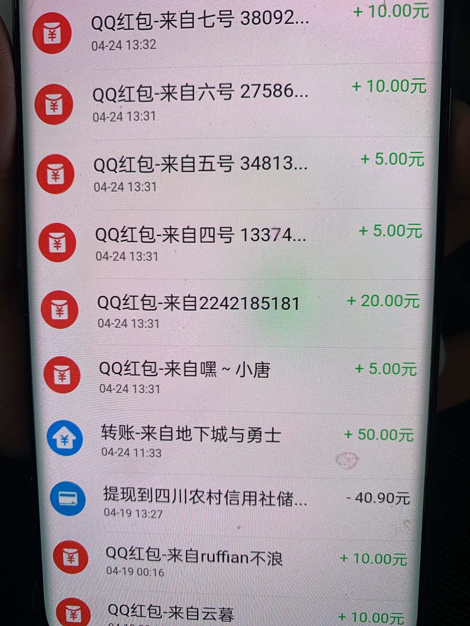 怀念去年的地下城与勇士了，动不动就几大百



32 / 作者:小唐呀 / 