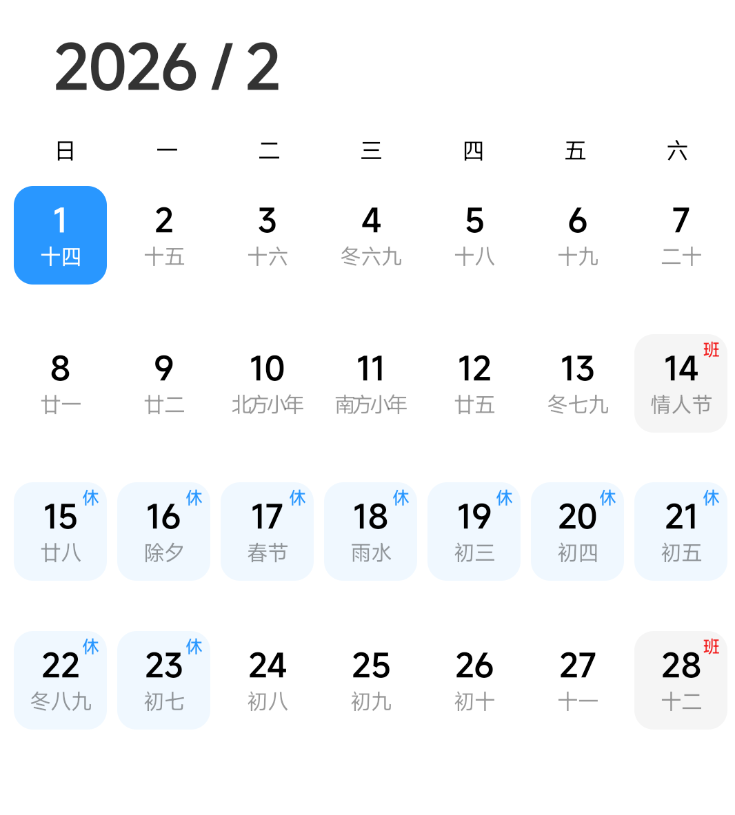告诉老哥们一件开心的事情，
这个月只有28天，可以少挂壁一天...

7 / 作者:猴子打野一哥 / 