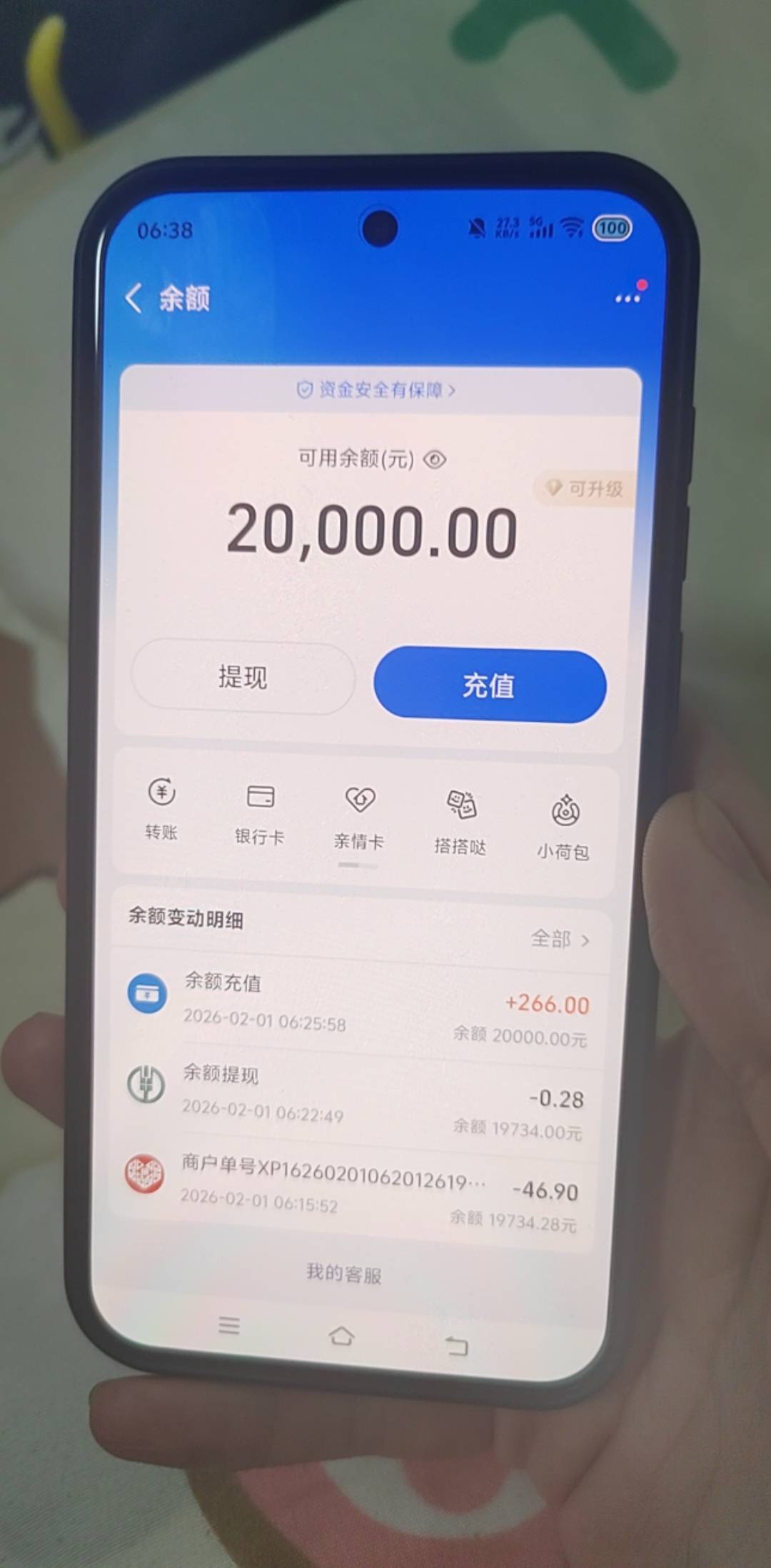 买完年货花了几百还剩这点，在卡农属于什么段位，在东莞最起码还是住着600多的高级公20 / 作者:挂比了救我鸭 / 