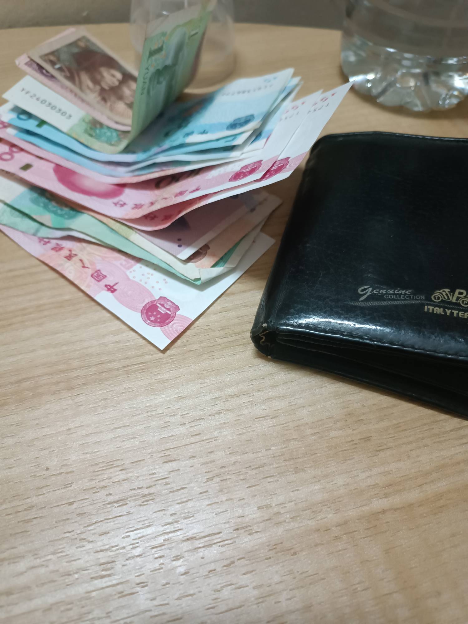 马上过年了，老哥们现在身上都有多少钱
21 / 作者:我没布鞋 / 