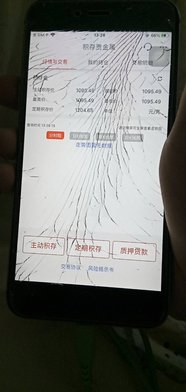 老哥们 刚刚搞了那个福建的 搞了这个主动寄存。怎么交易记录都没有，都没办法撤销？

48 / 作者:你家徐大爷 / 