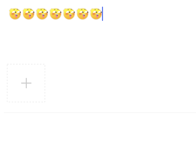 可恶啊，这个表情为什么还不修复啊@卡农菲菲 

23 / 作者:乱糟糟i / 