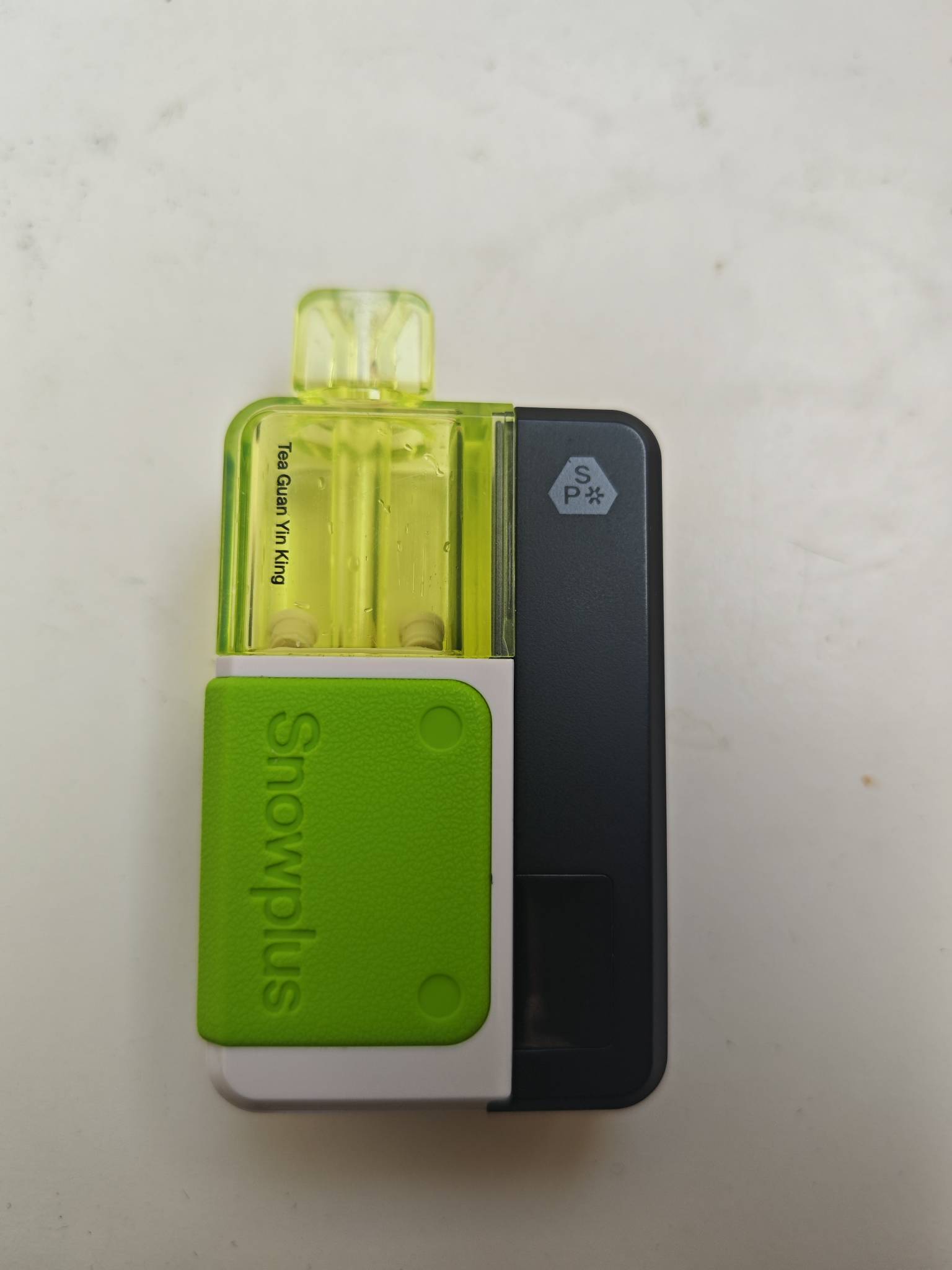 各位 电子烟能抽出香烟的感觉吗
8 / 作者:统领lord / 