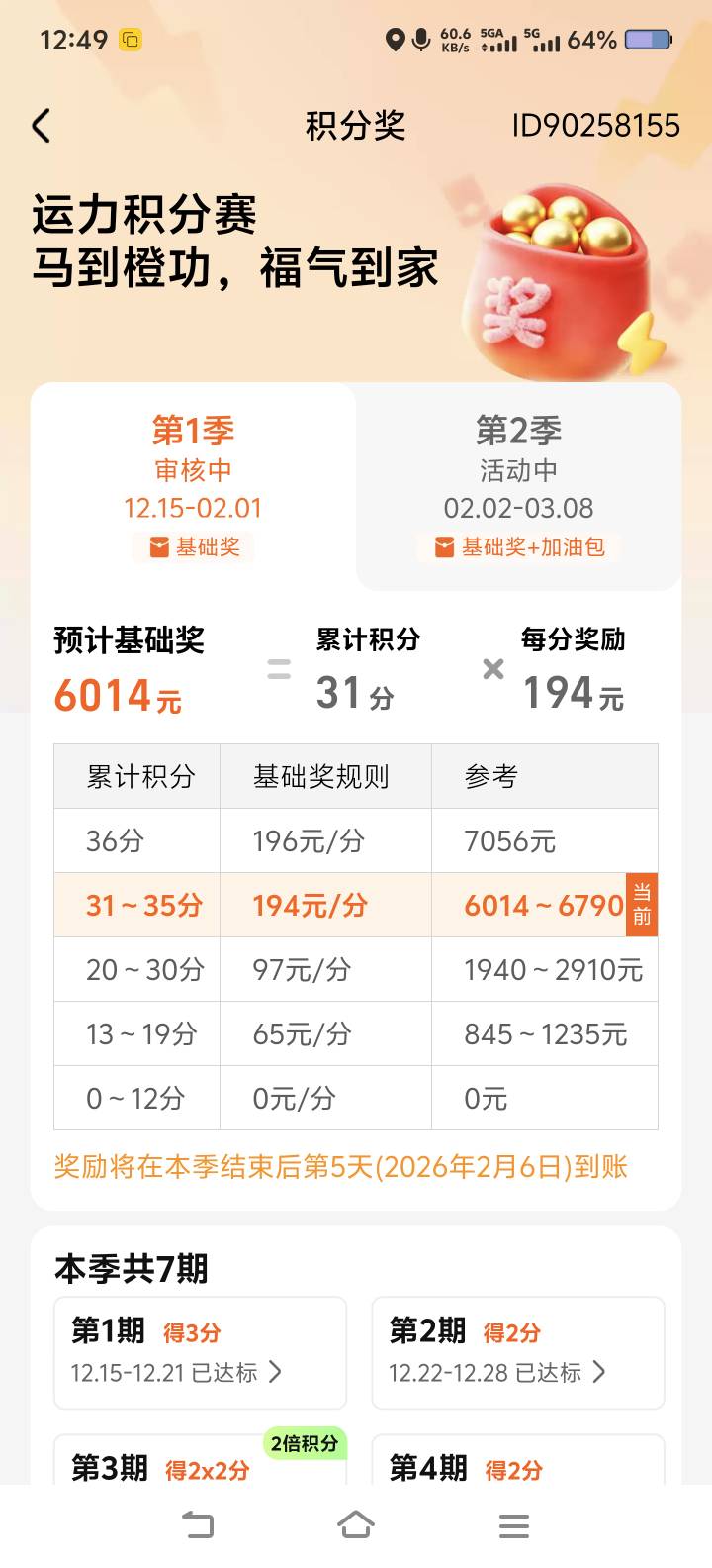 老哥们，一个月没薅毛了，可有大毛错过

3 / 作者:迷途ᝰ知返 / 