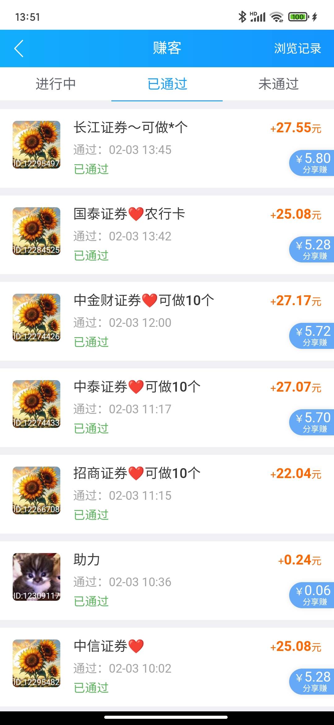 还是向日葵好又快又稳

68 / 作者:必居 / 
