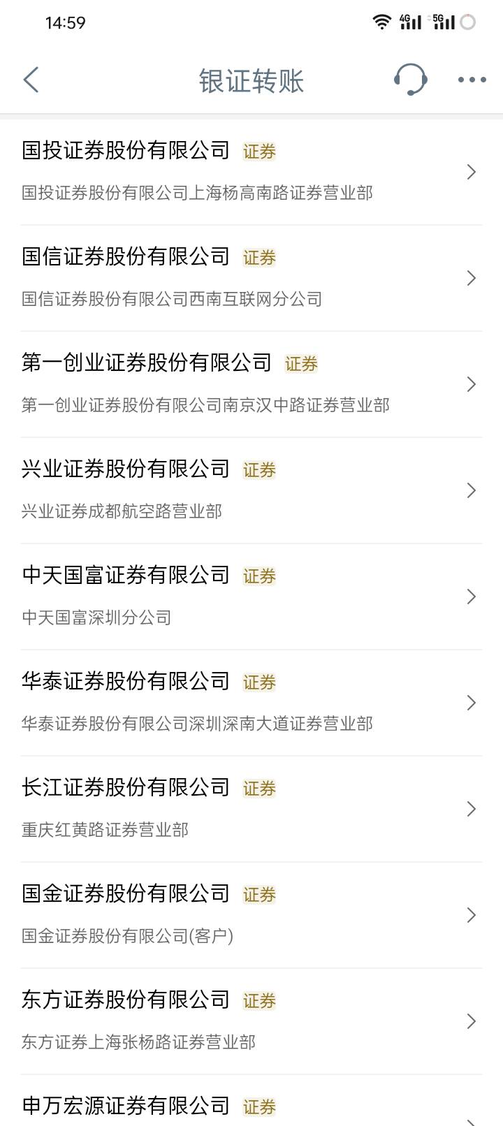 证券注销成功了 为什么还能看到 工商银行的

31 / 作者:卡农鼻祖 / 