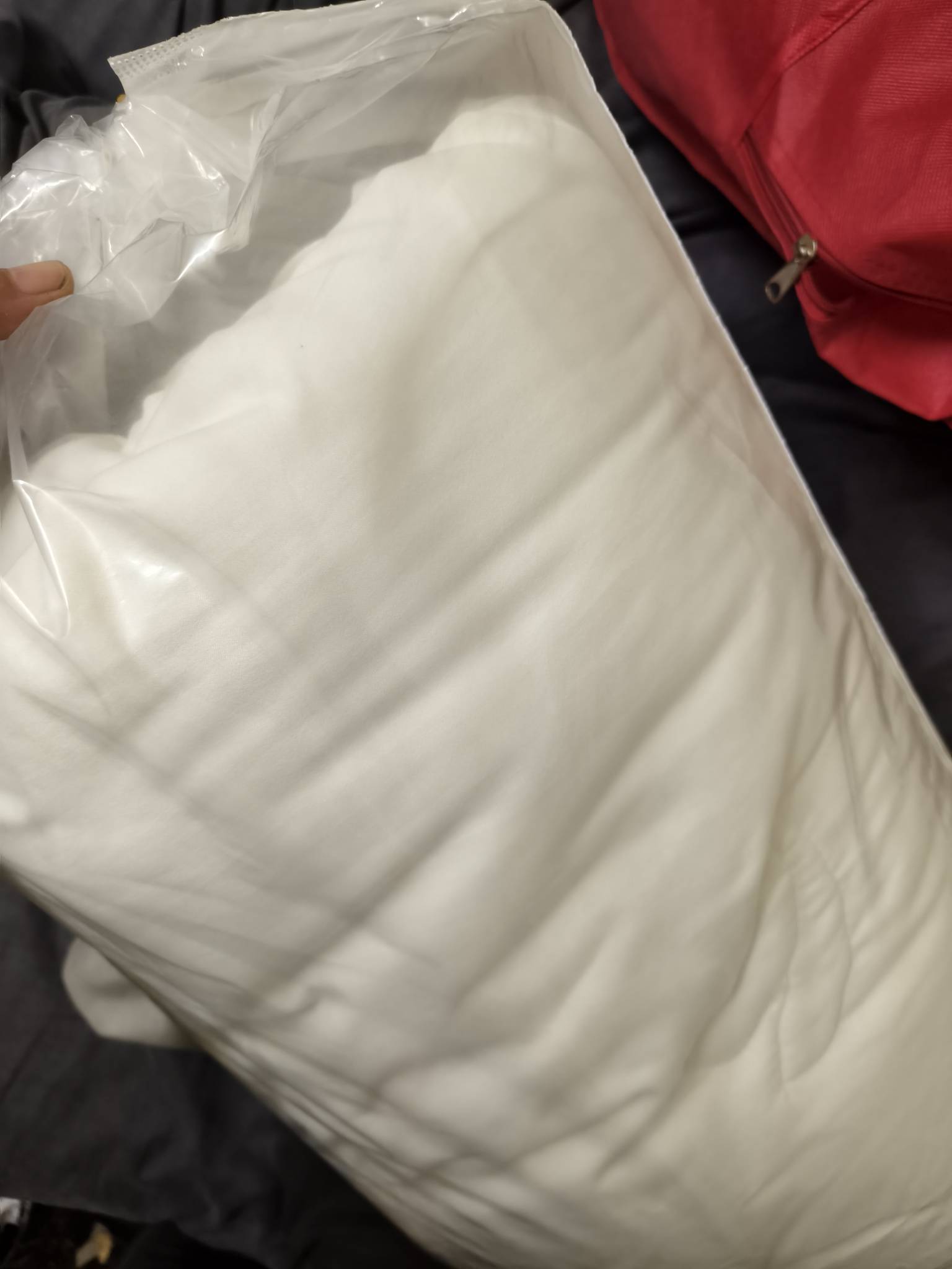 湖北工会的被子。不怎么样！夏天用还差不多，



77 / 作者:loooco66 / 