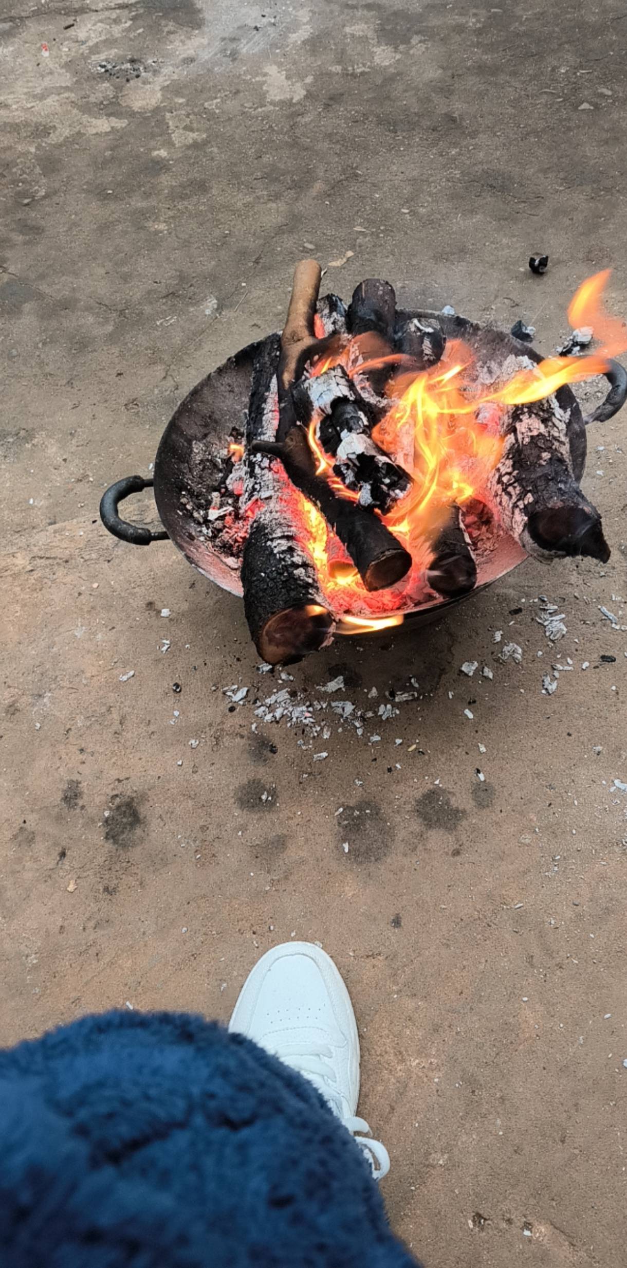 老哥们，冷不冷。

96 / 作者:放羊人 / 