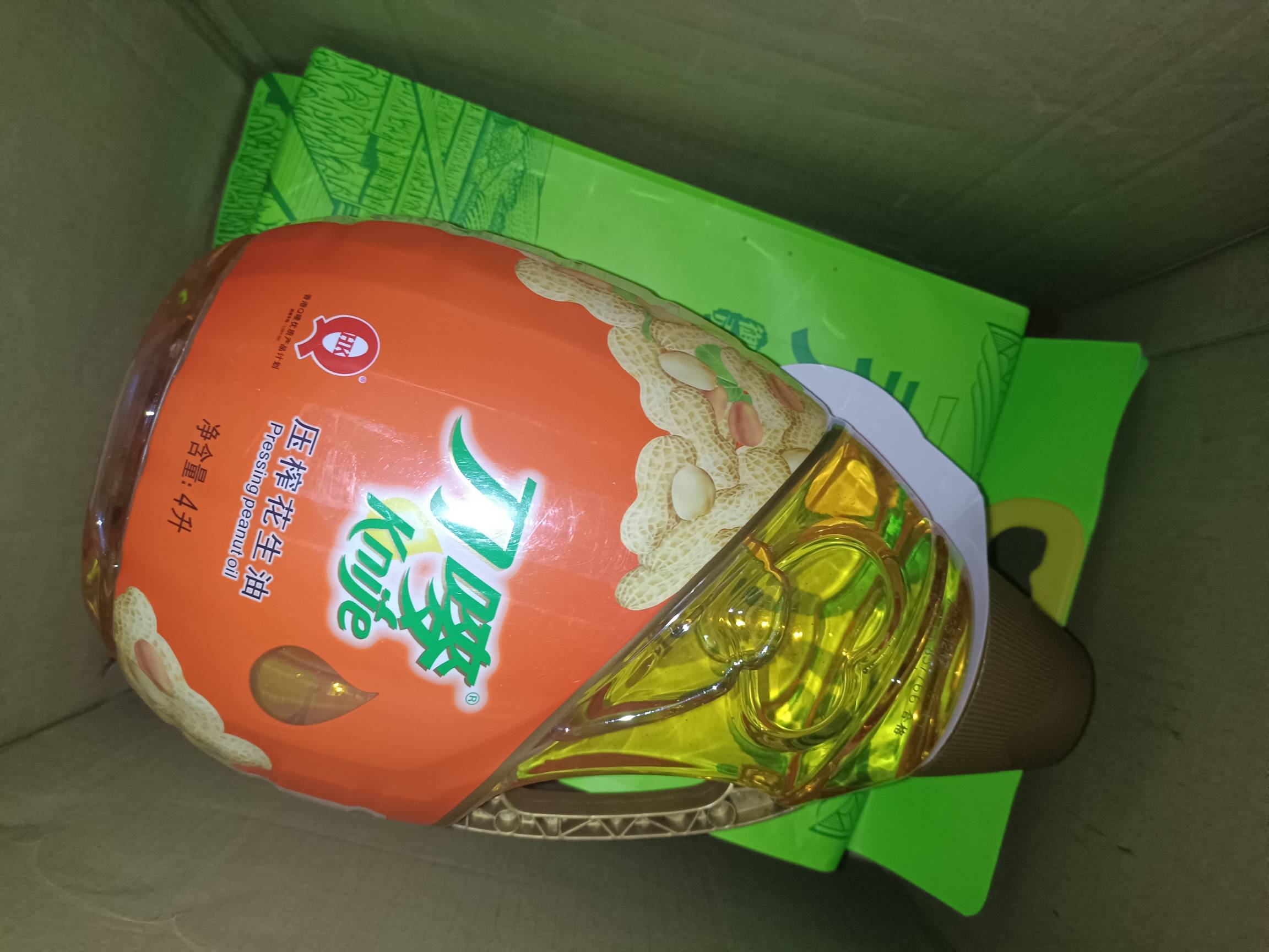 深工到货一大箱，50斤差点把我腰闪了

56 / 作者:大荒 / 