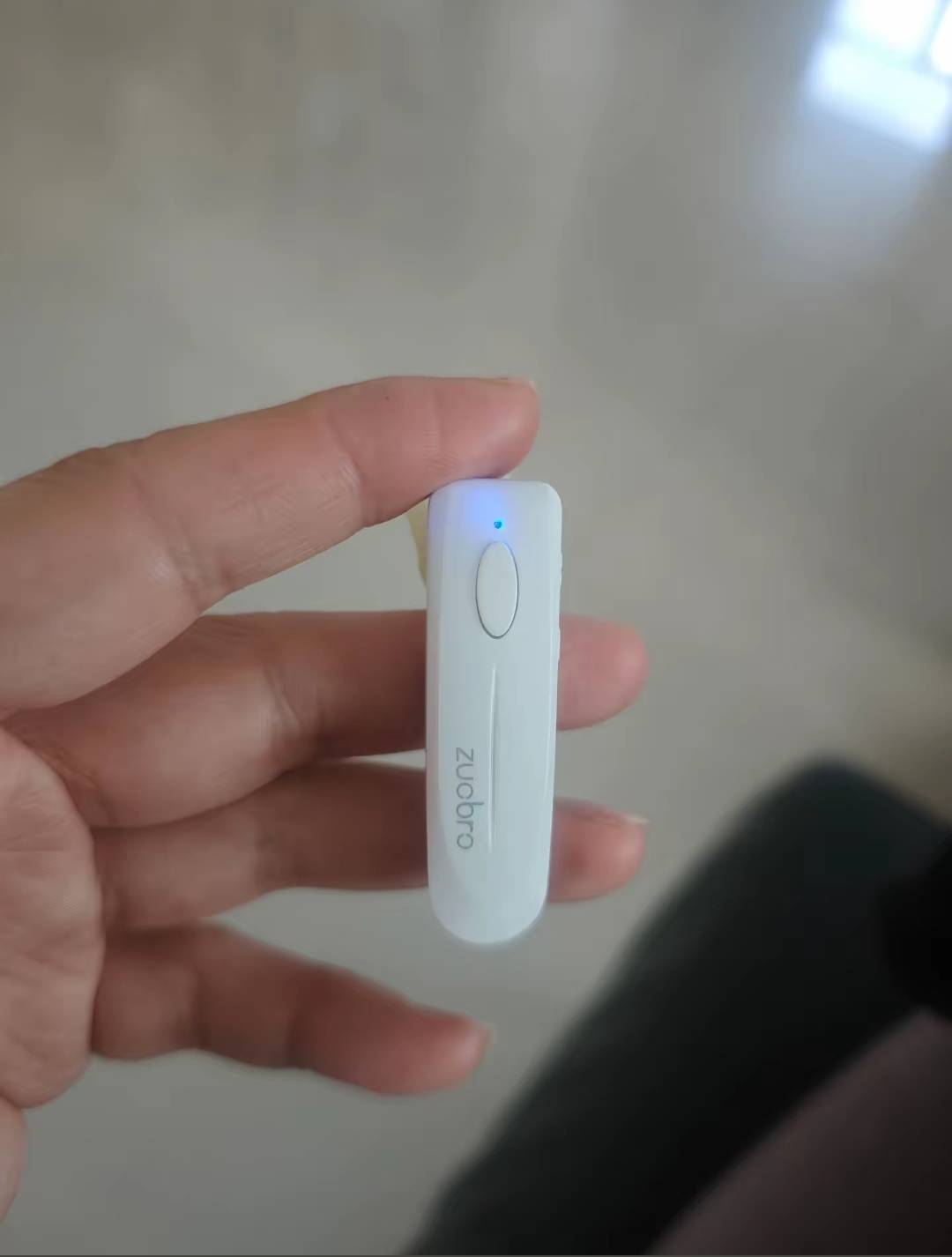 大出血，买了一个蓝牙耳机。上次用蓝牙耳机还是十几年前，这种耳机



53 / 作者:先天挂逼圣体 / 