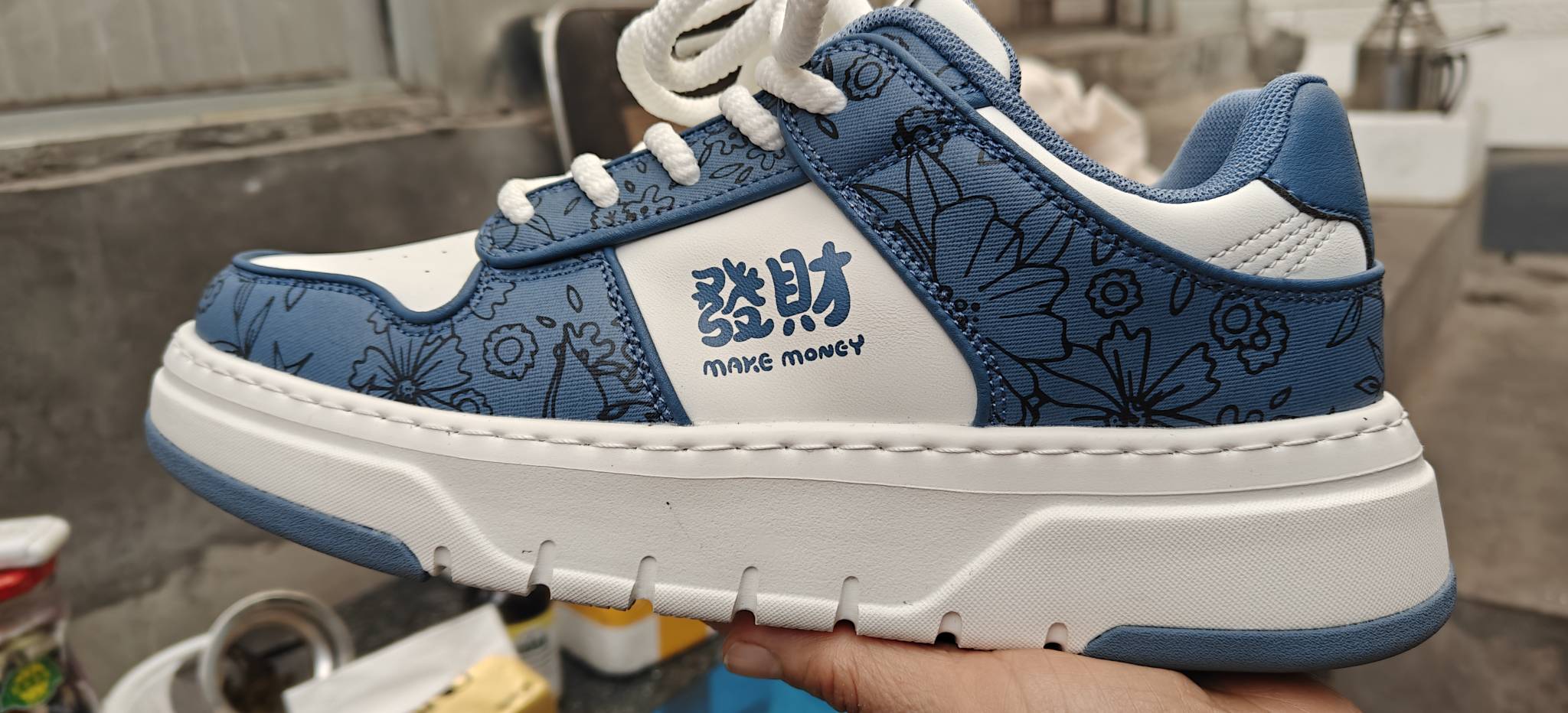 老哥们过年买了双新鞋子看看怎么样


25 / 作者:百财如意 / 