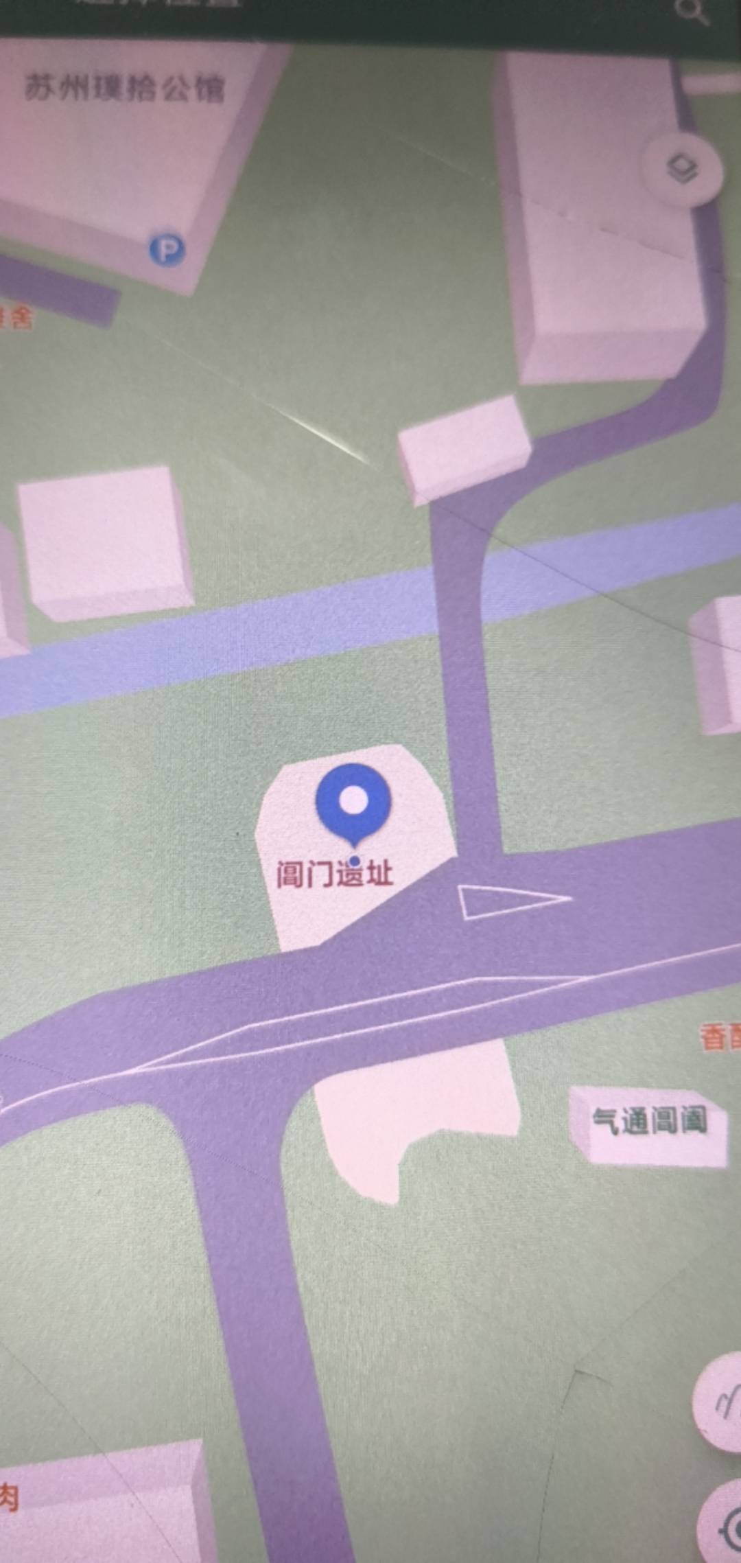 阊门失败的放大定这个位置，就成功了，我失败两次研究了一下成功了

5 / 作者:随风飘样 / 