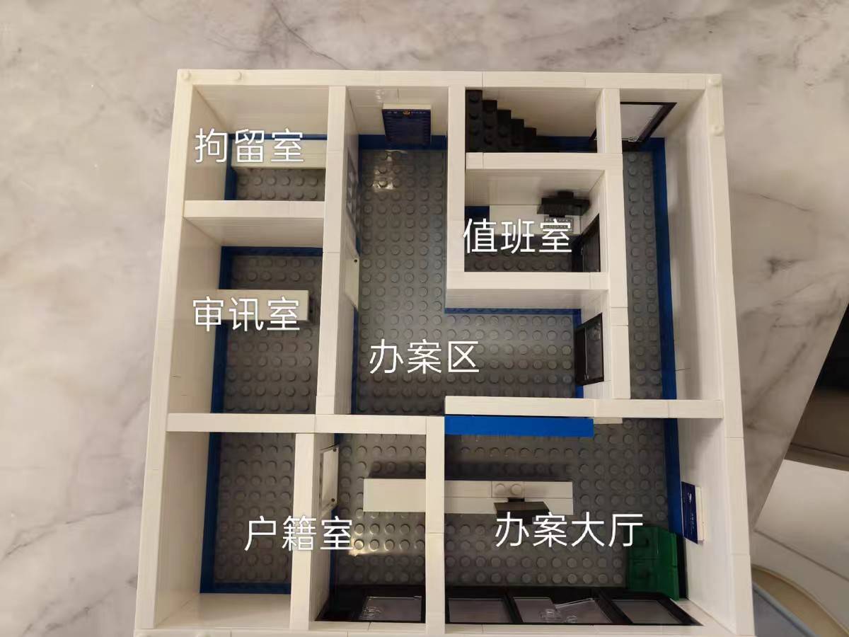 老哥们，想不想去我家的派出所住一段时间


91 / 作者:潼kk / 