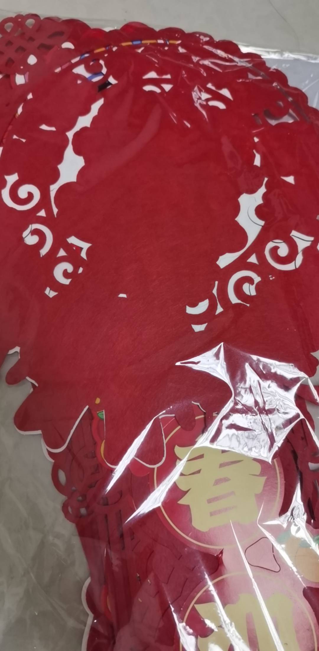 买的对联终于到了，在自己的小家一个人过年也是美滋滋

11 / 作者:不会游泳的磐鱼 / 