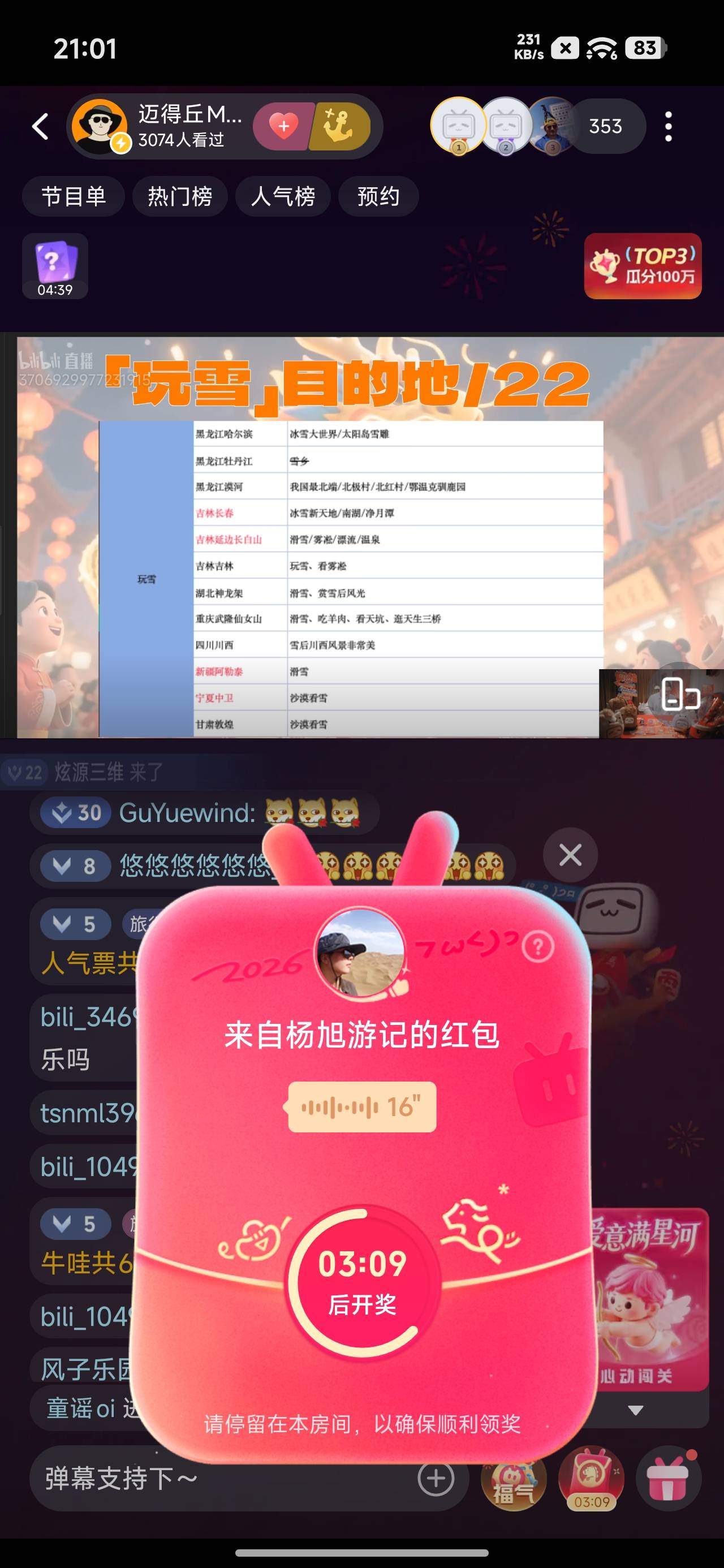 这里有1.88红包快来

32 / 作者:文迪。 / 