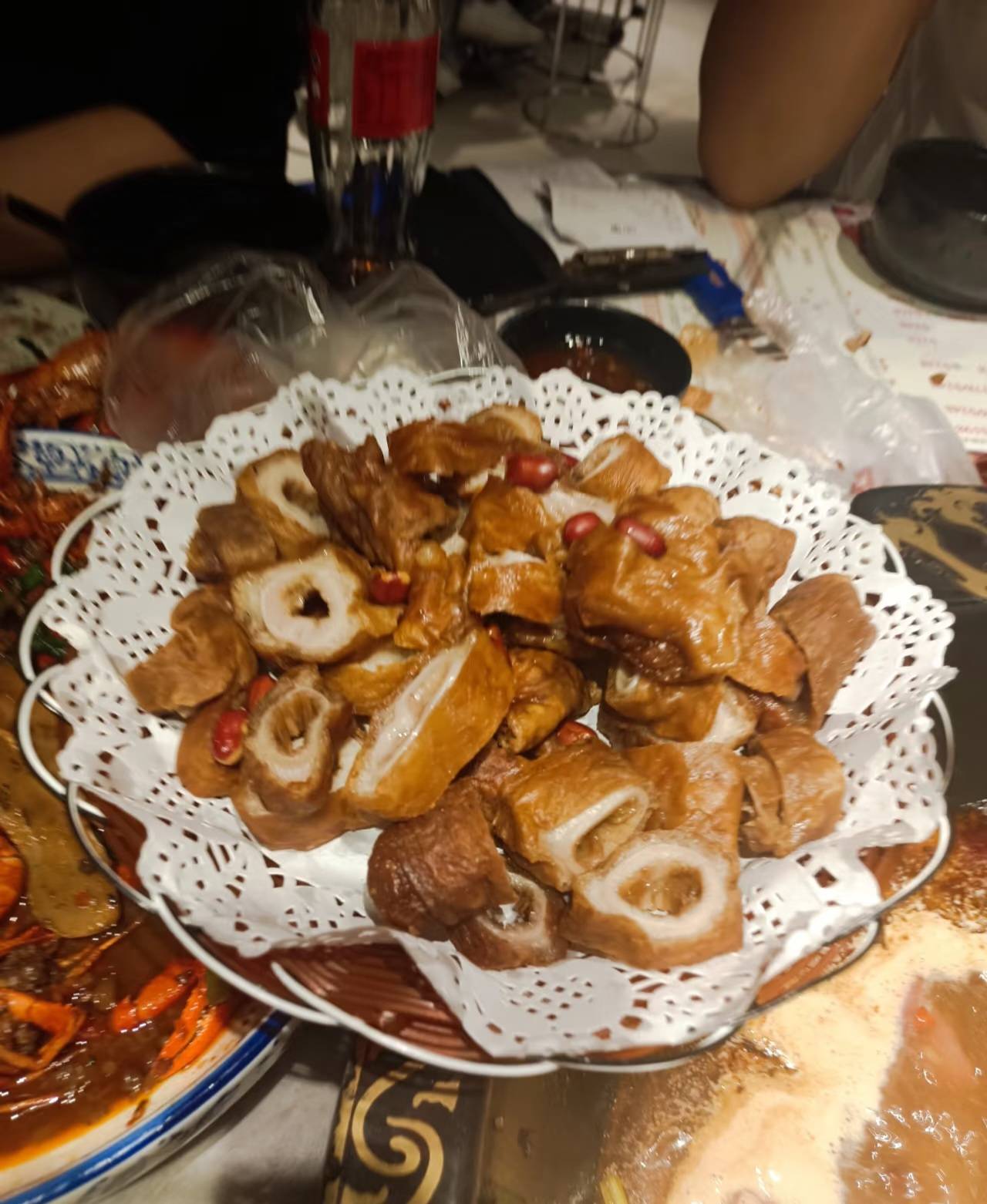 老哥们别眼红了。万般皆是命，半点不由人。.命里有时终须有，命里无时莫强求.


67 / 作者:本宝宝金 / 