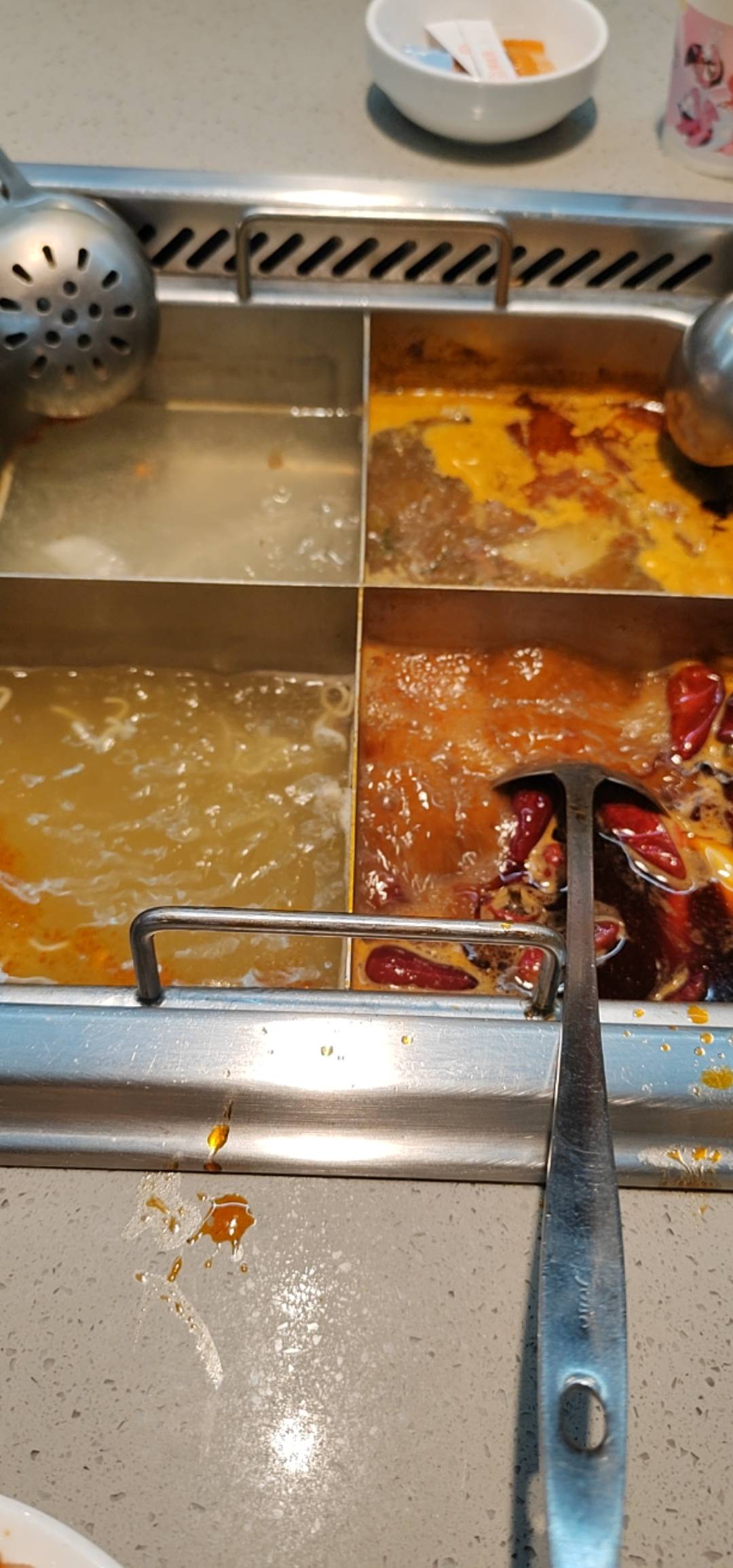 恰不起 只能清水锅 

18 / 作者:长株潭直达 / 