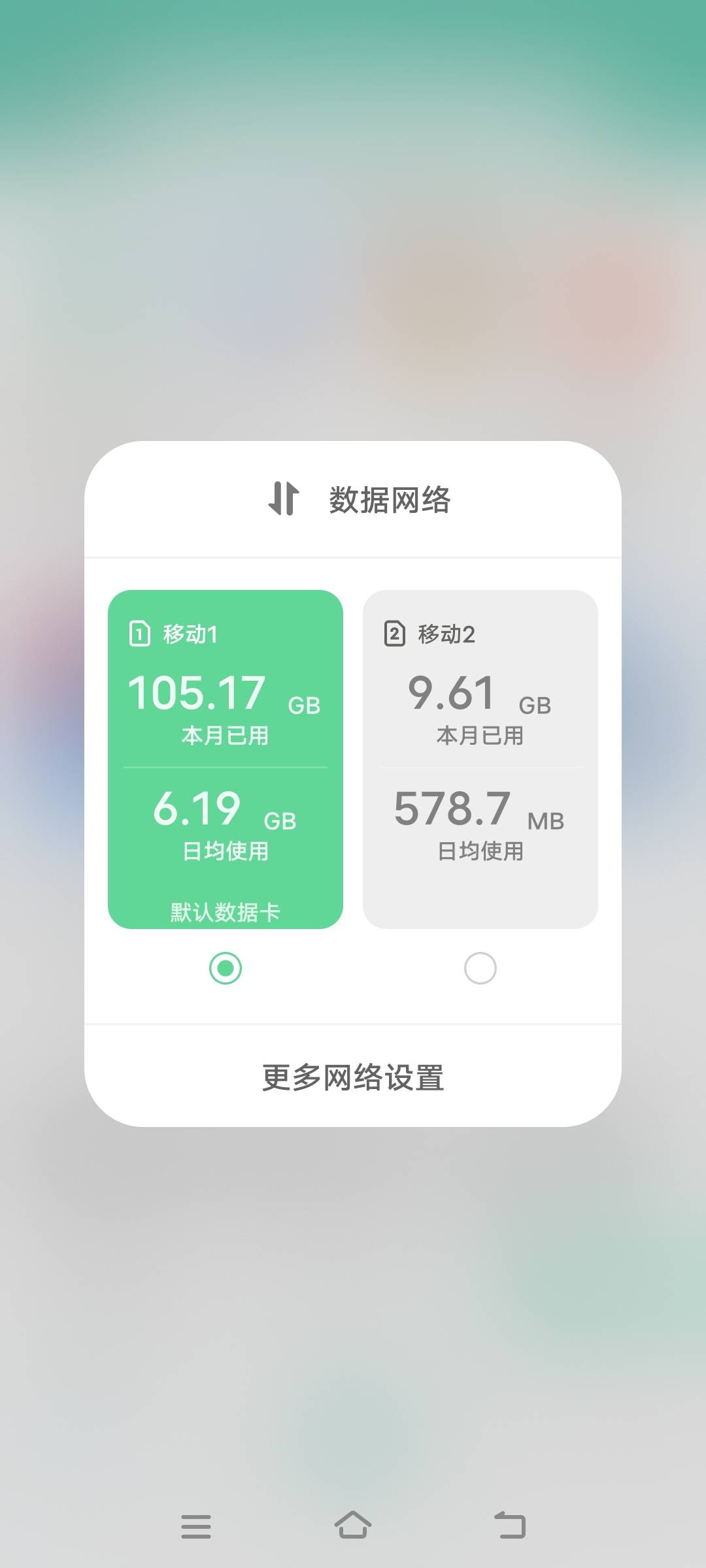 当保安真是废流量，主卡150G流量不到一个月就花了105G流量了

88 / 作者:扛不住了老哥们 / 