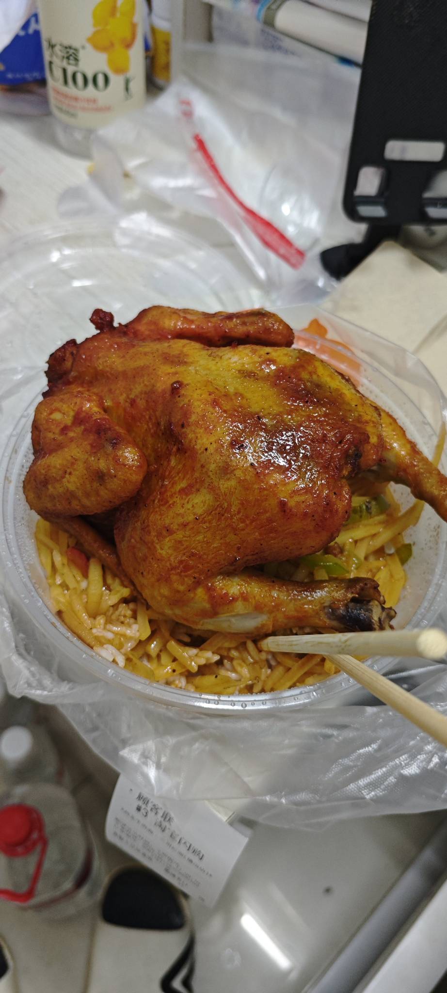 哈哈。明天不过了？

71 / 作者:卡农豆包 / 