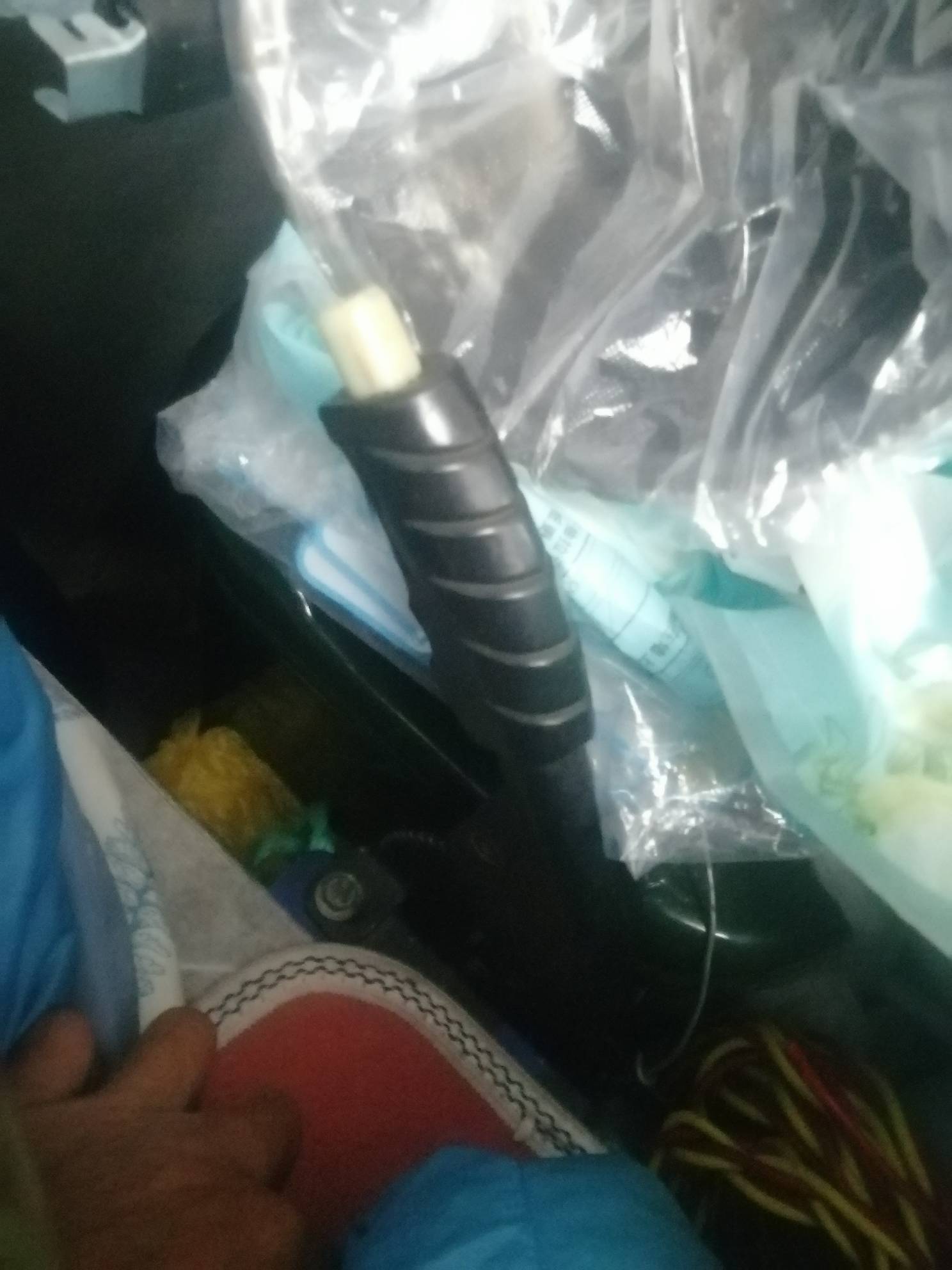 三轮车上放了50升汽油，不行车静止状态会 起火或者炸嘛？感觉在里面睡觉怕啊！




18 / 作者:卡农新来的 / 