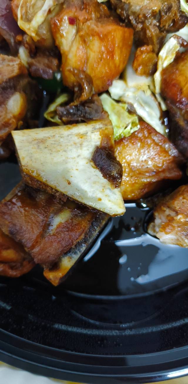 点了个外卖，干锅，不到十分钟骑手就取货送餐了，是不是预制菜
66 / 作者:沉默_是金 / 